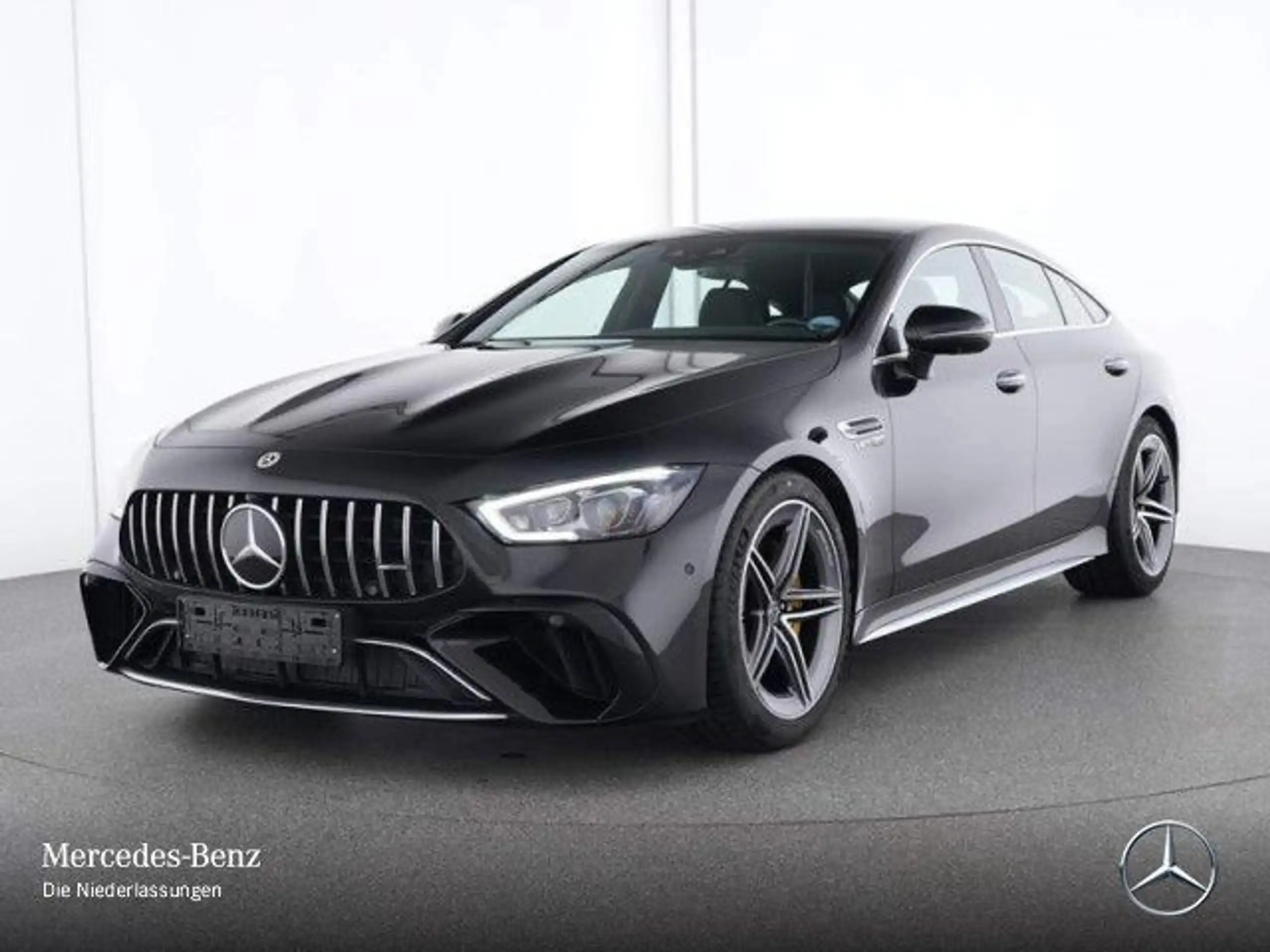 Mercedes-Benz - AMG GT