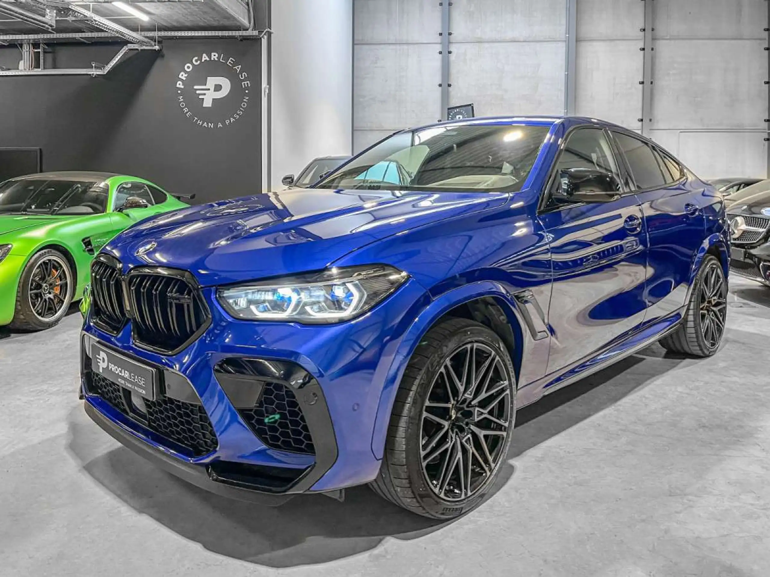 BMW - X6 M