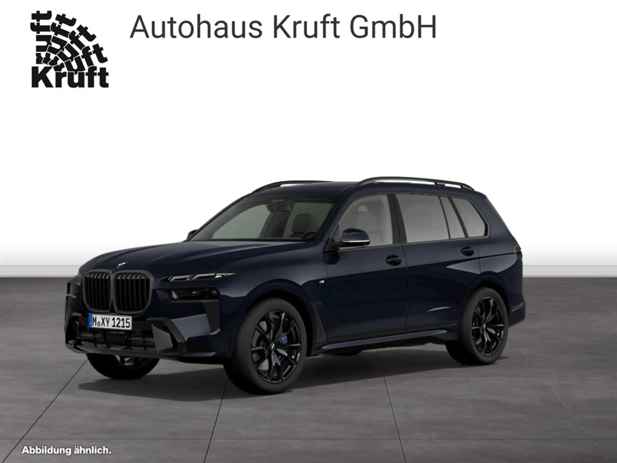 BMW - X7