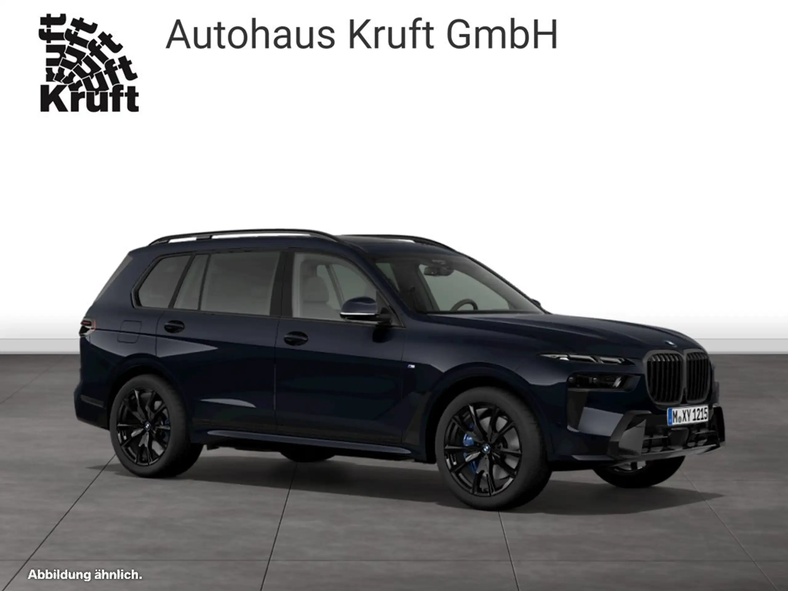 BMW - X7