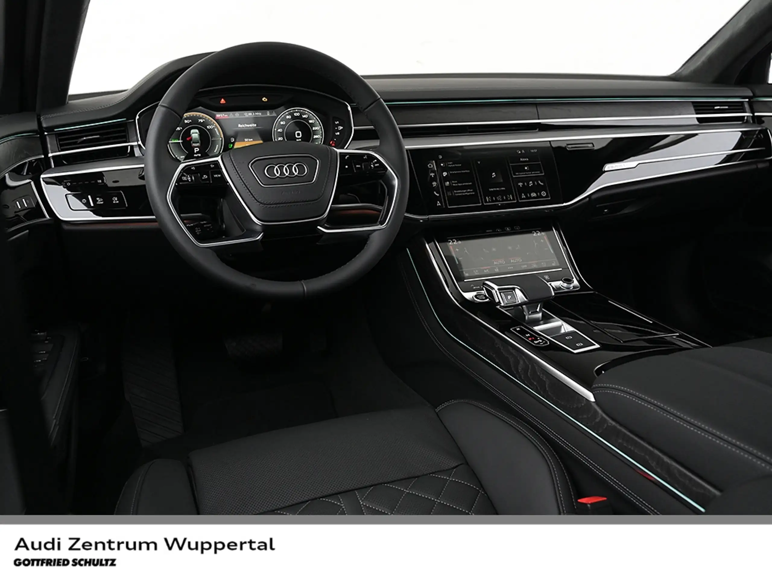 Audi - A8