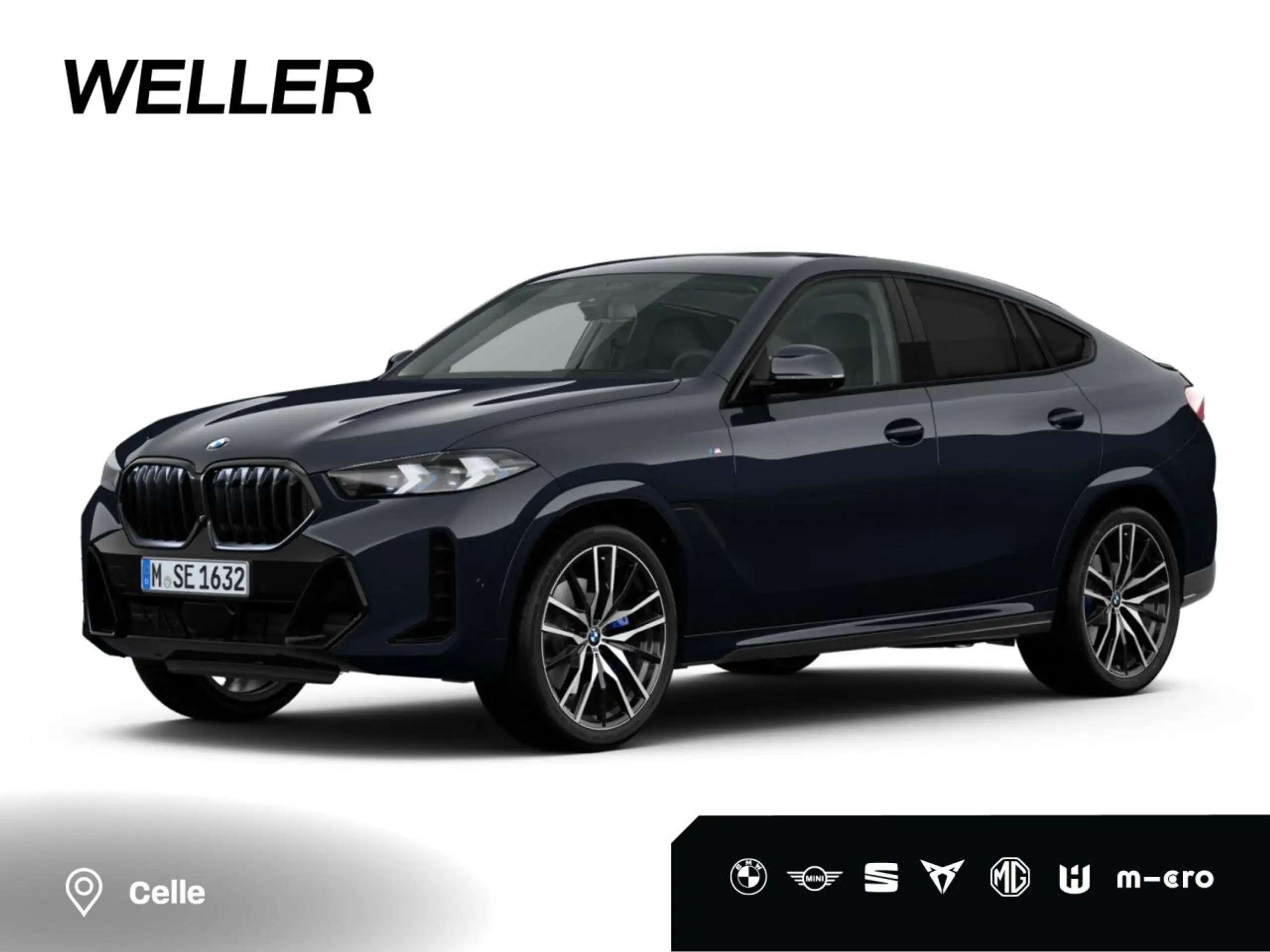 BMW - X6