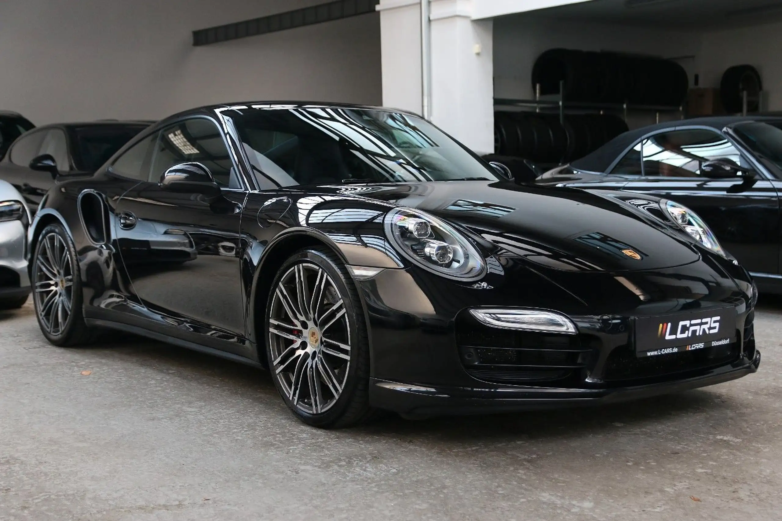 Porsche - 991