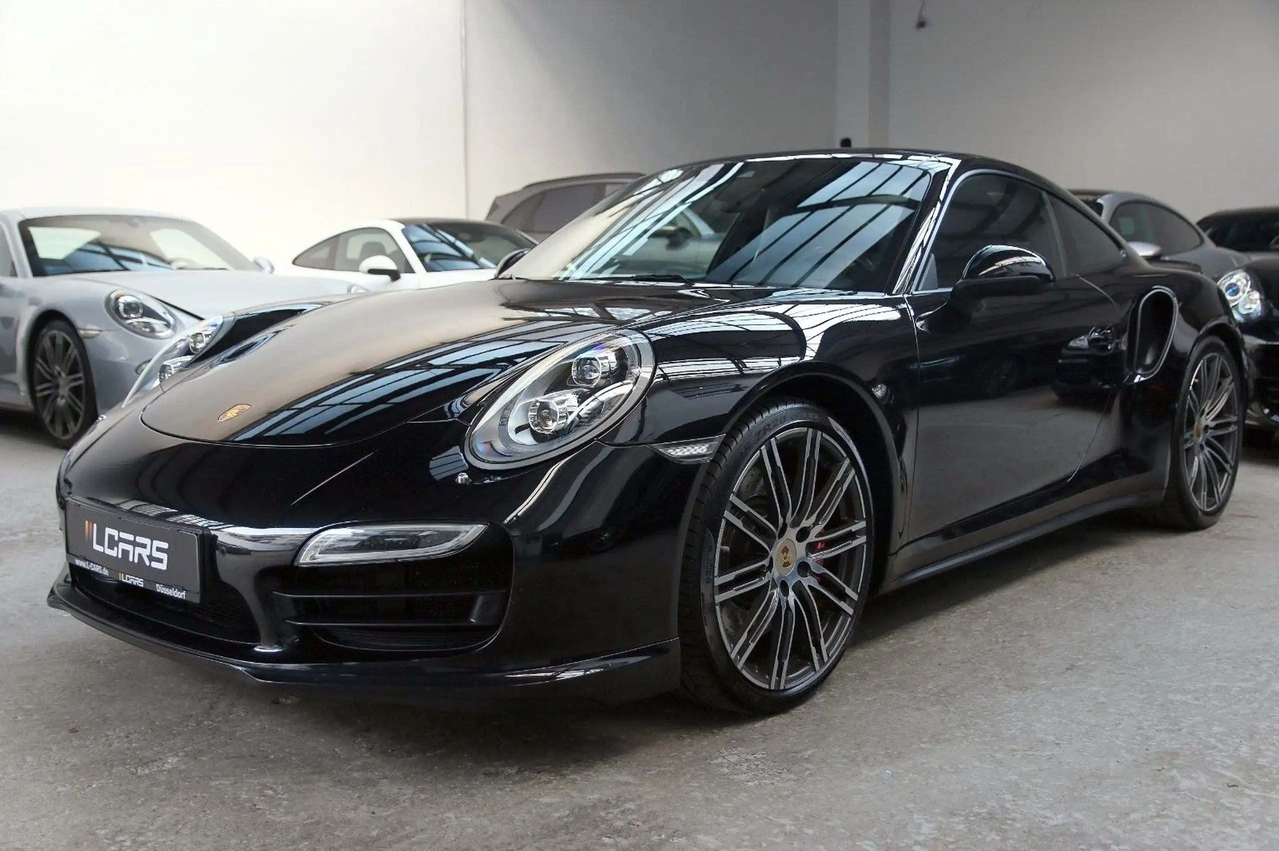 Porsche - 991