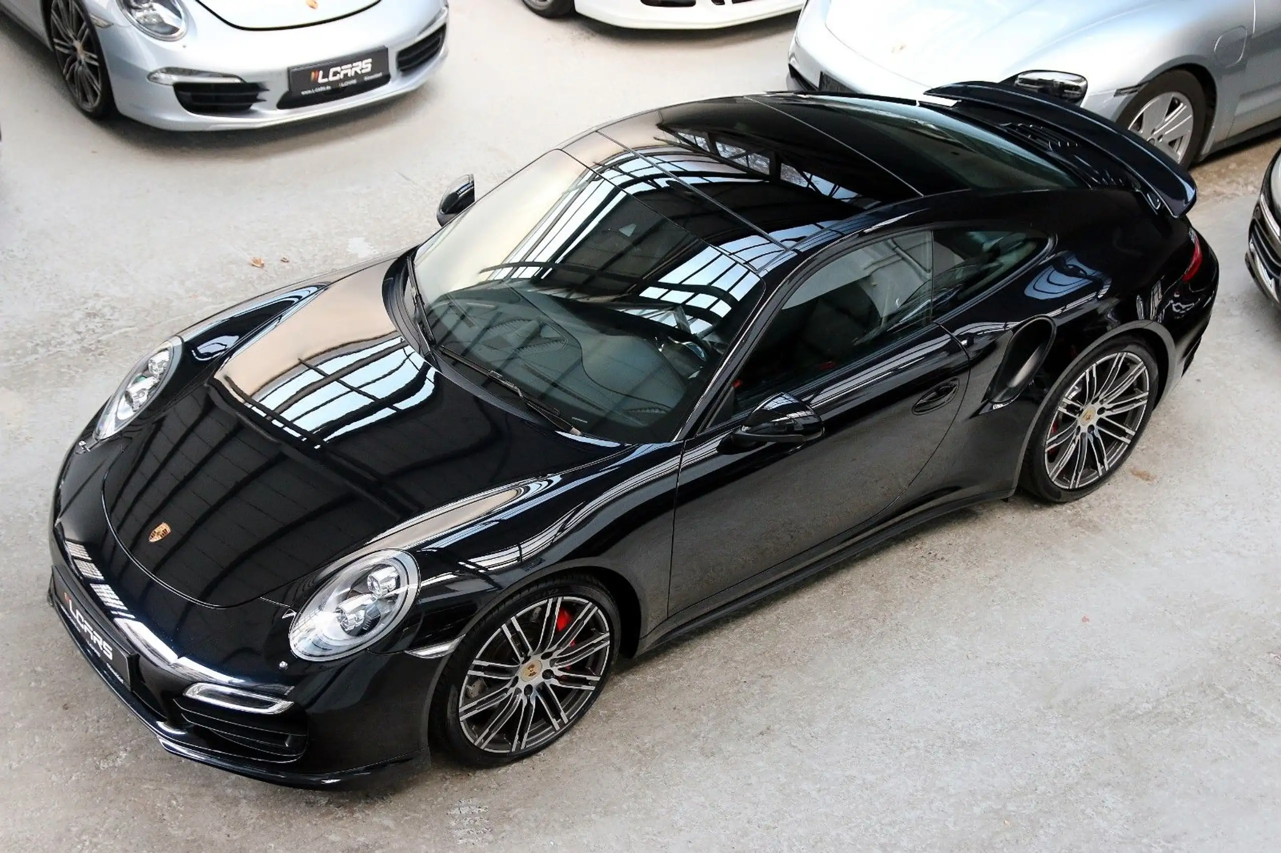 Porsche - 991