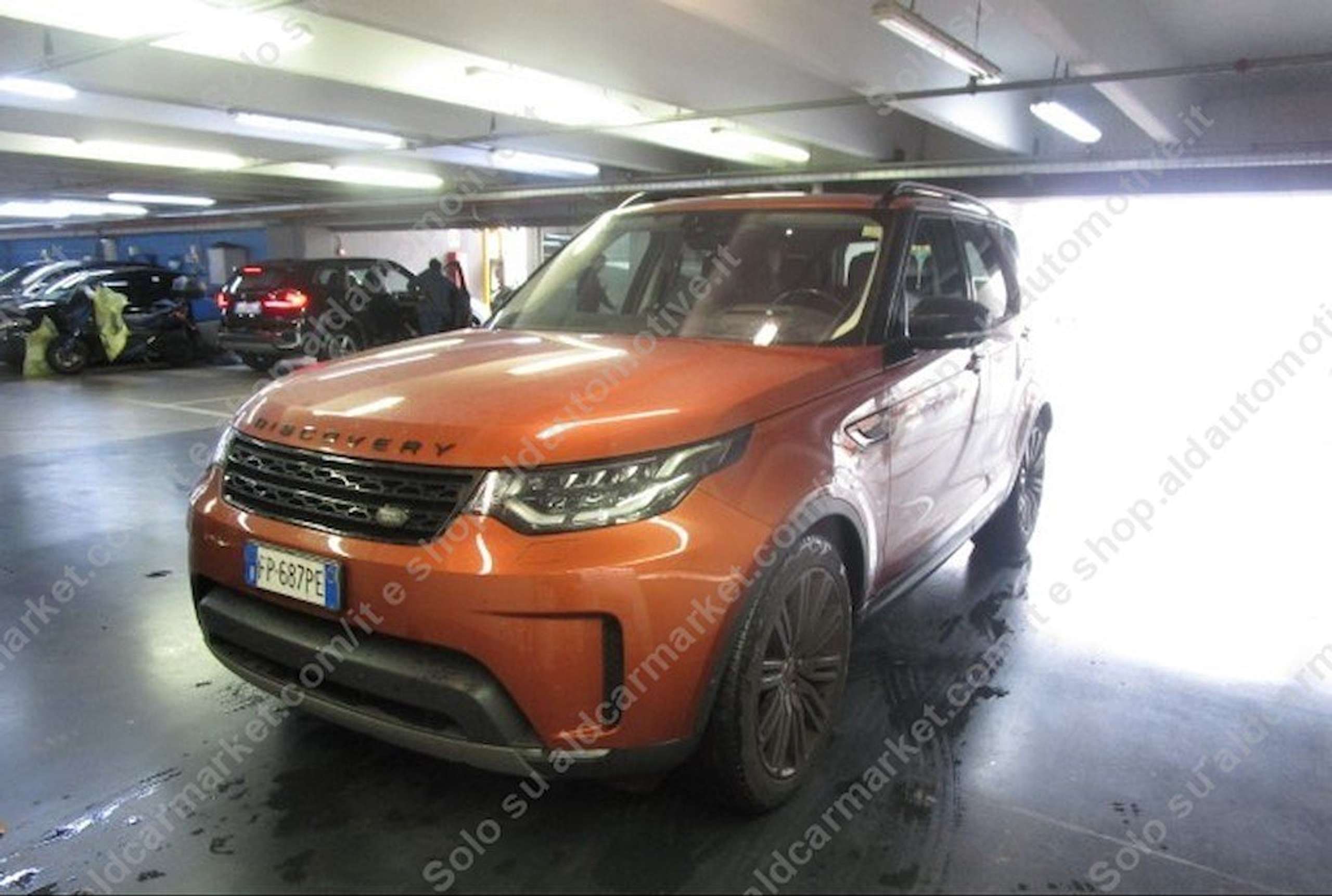 Land Rover - Discovery