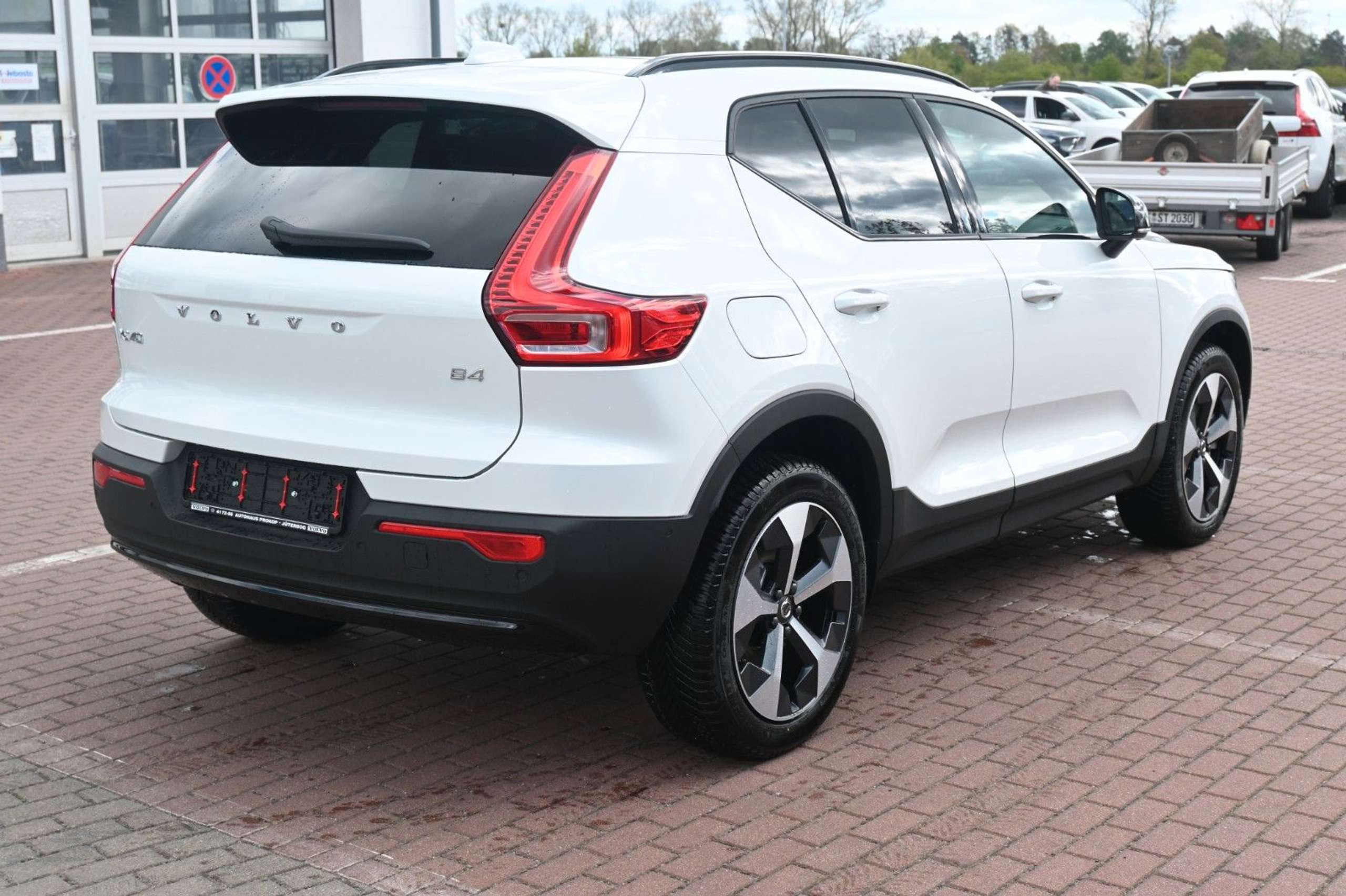 Volvo - XC40