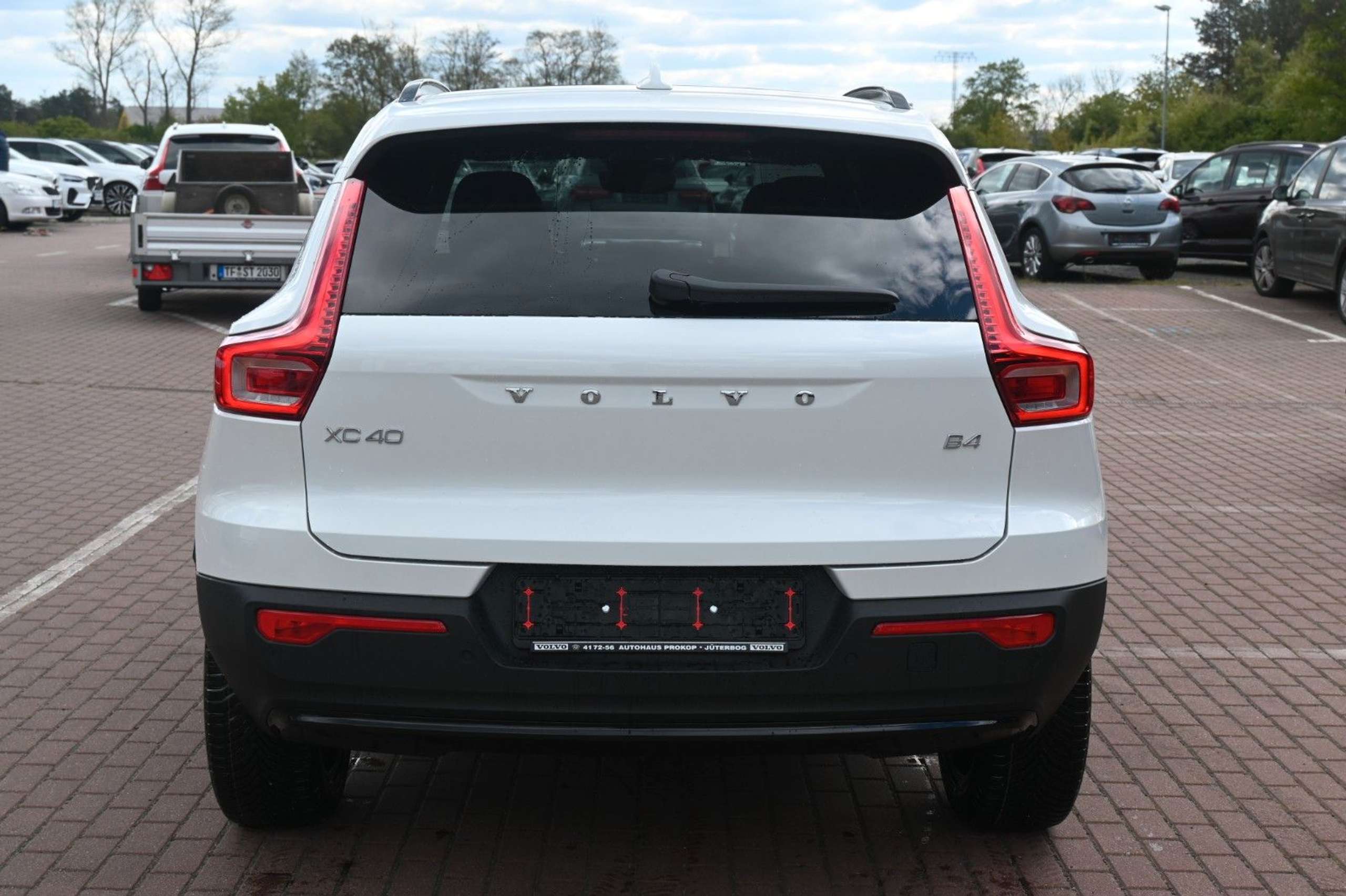 Volvo - XC40