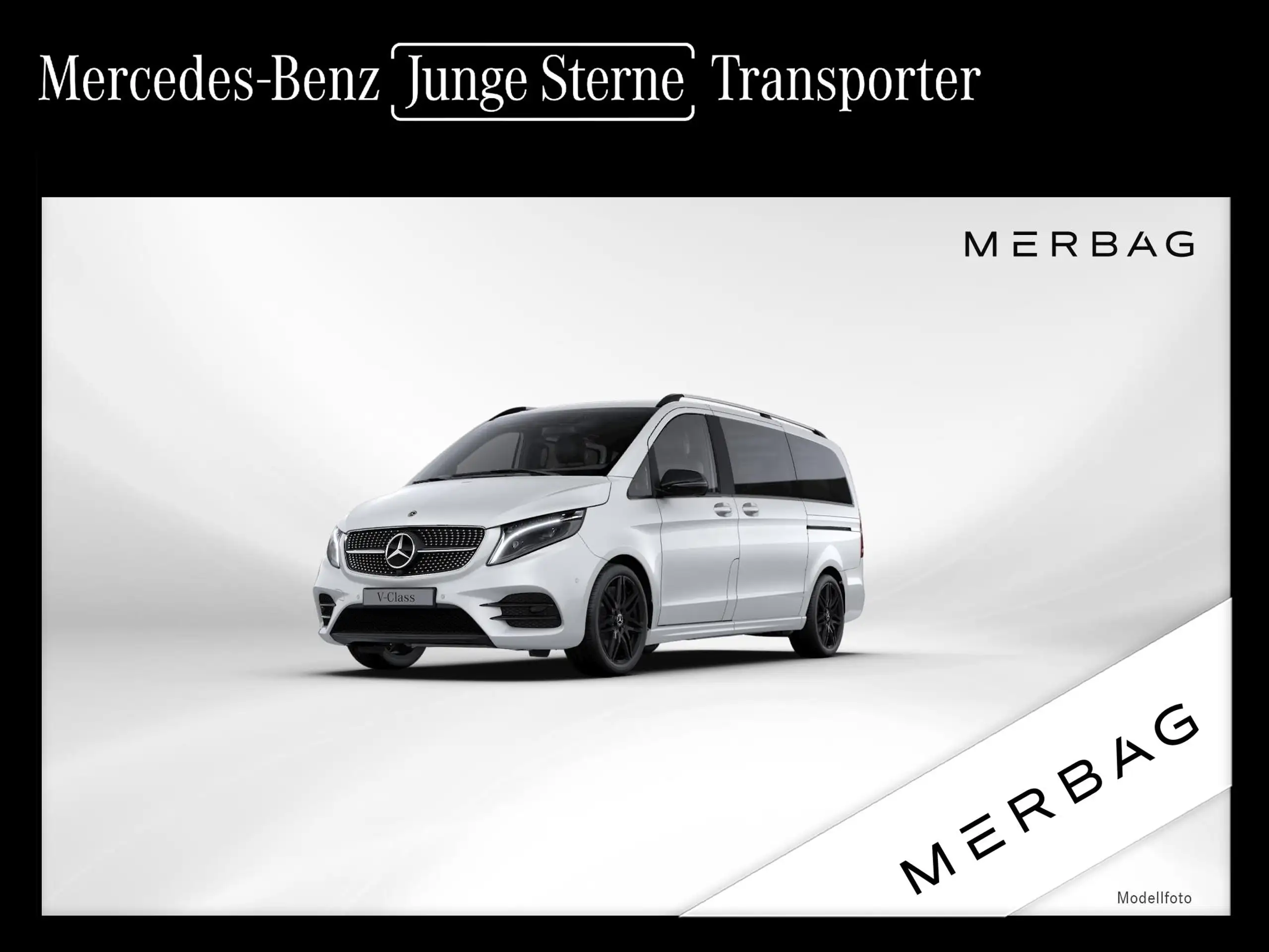 Mercedes-Benz - V 300