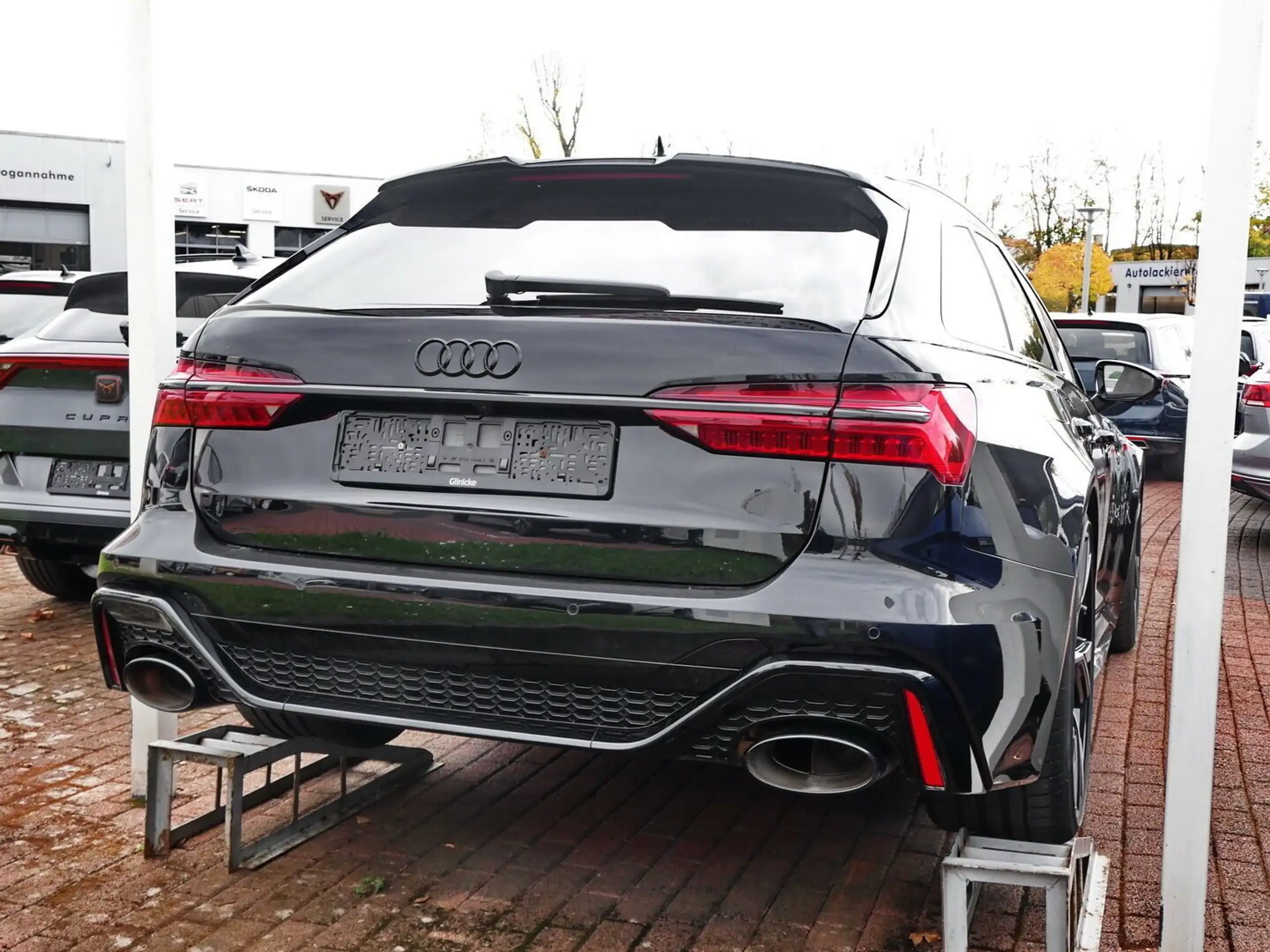 Audi - RS6