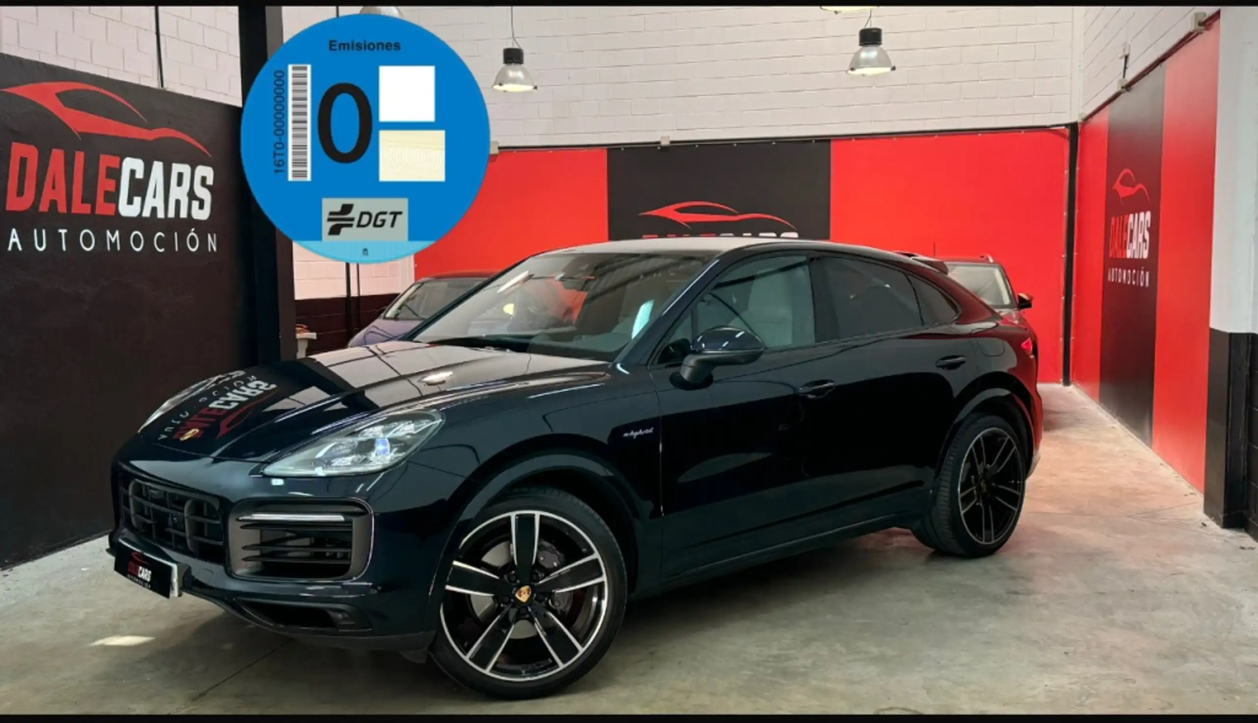 Porsche - Cayenne