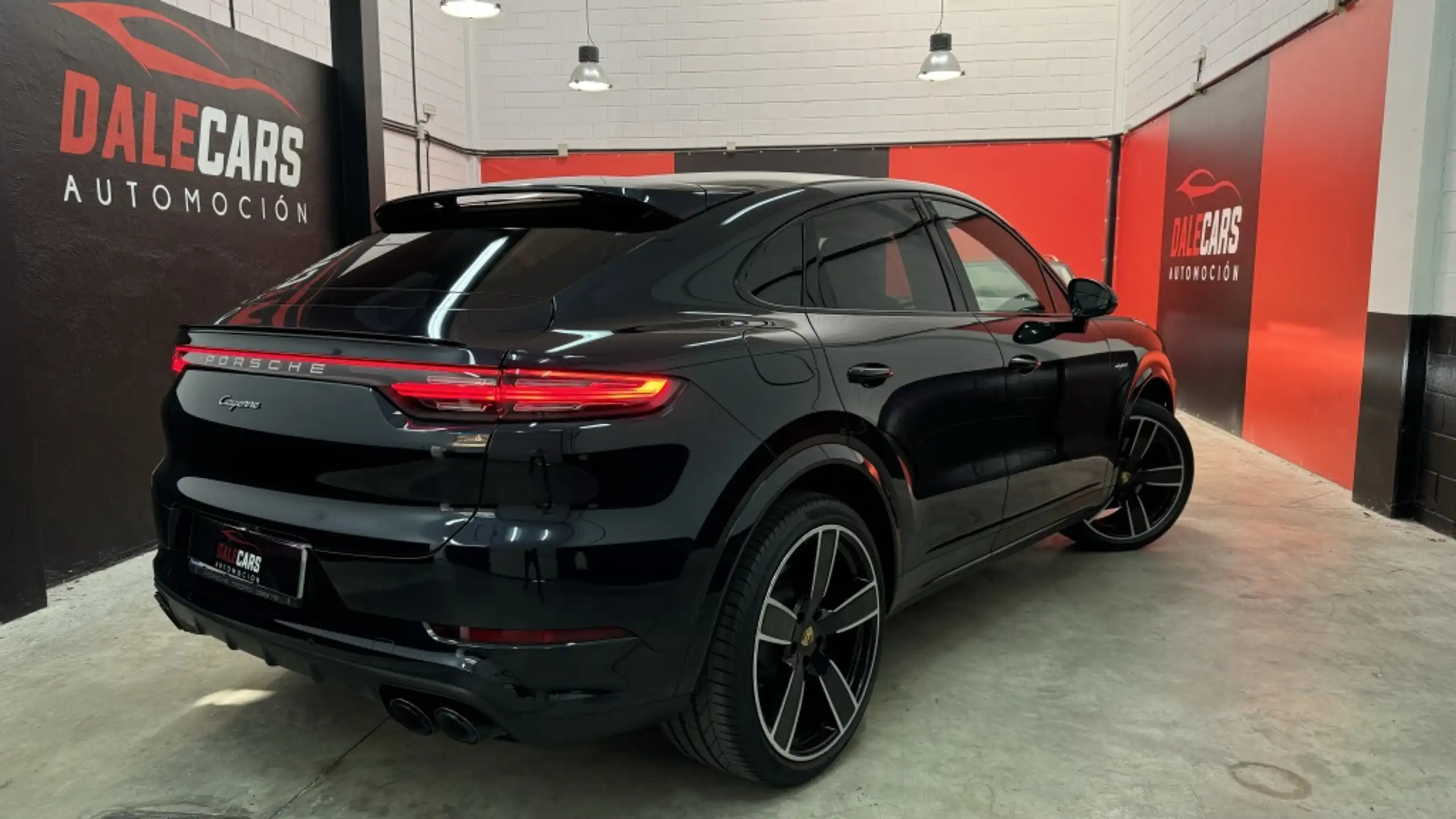 Porsche - Cayenne