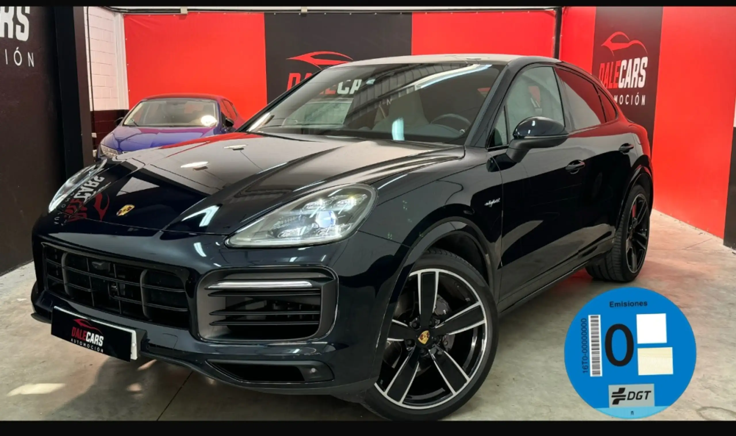 Porsche - Cayenne