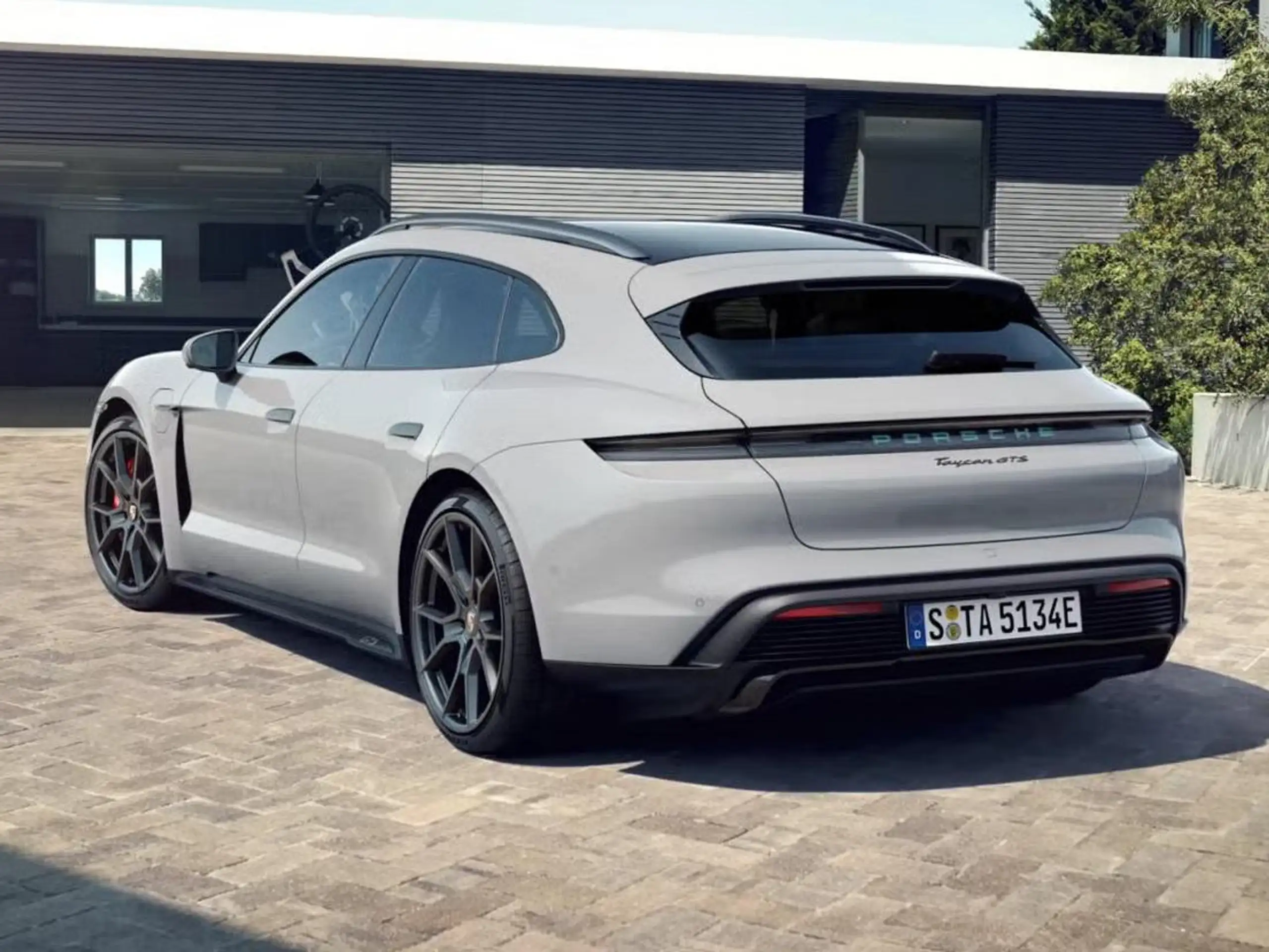 Porsche - Taycan