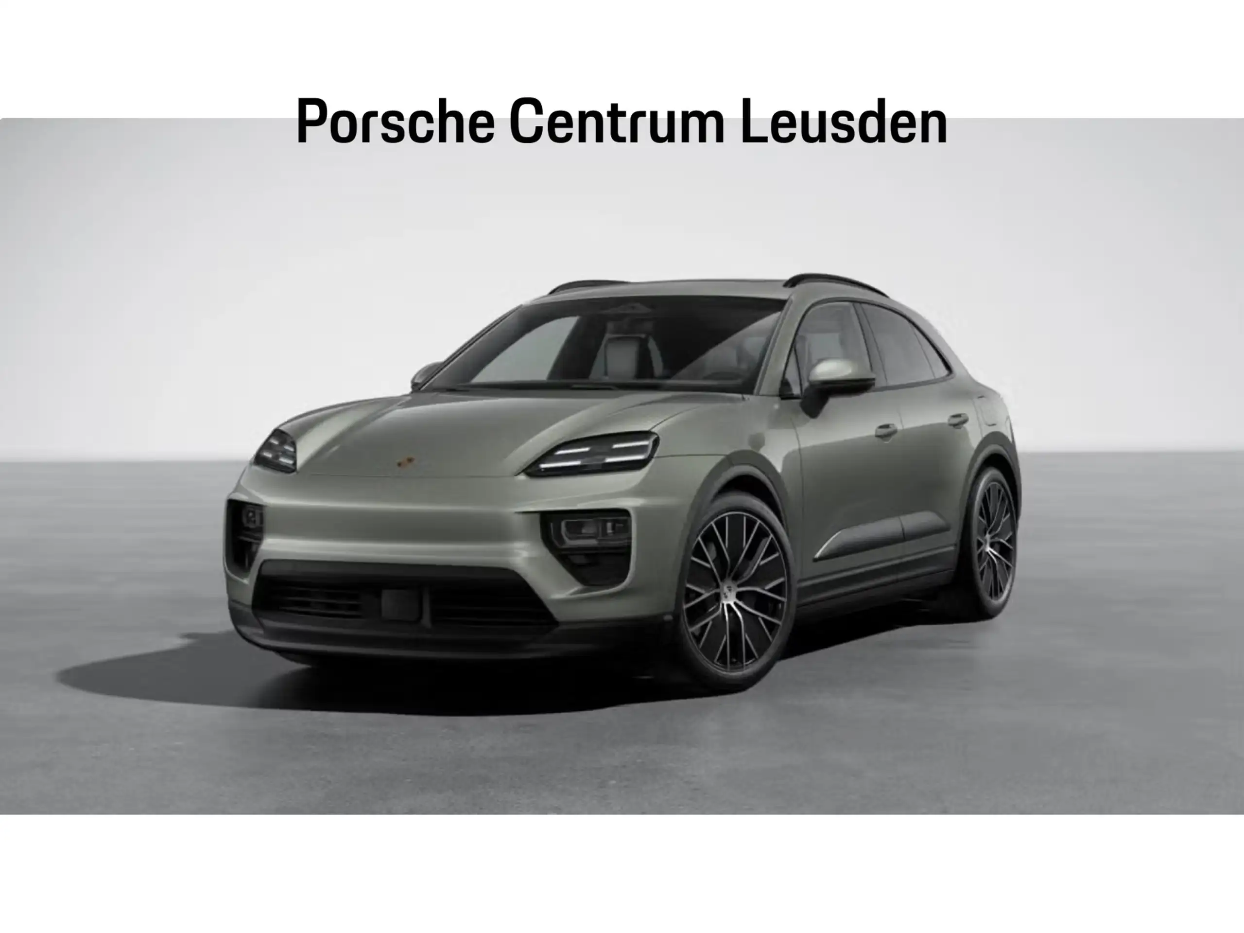 Porsche - Macan