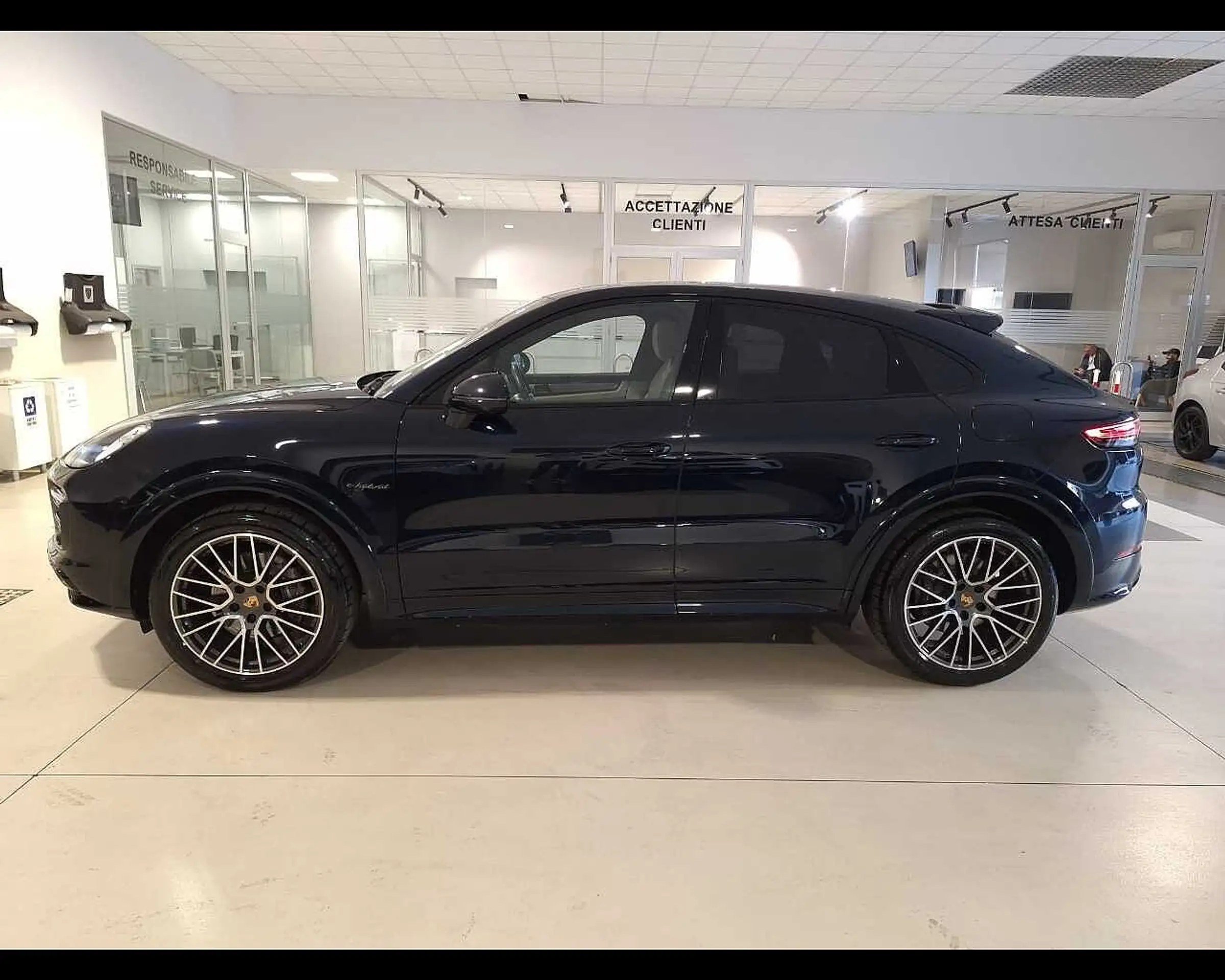 Porsche - Cayenne