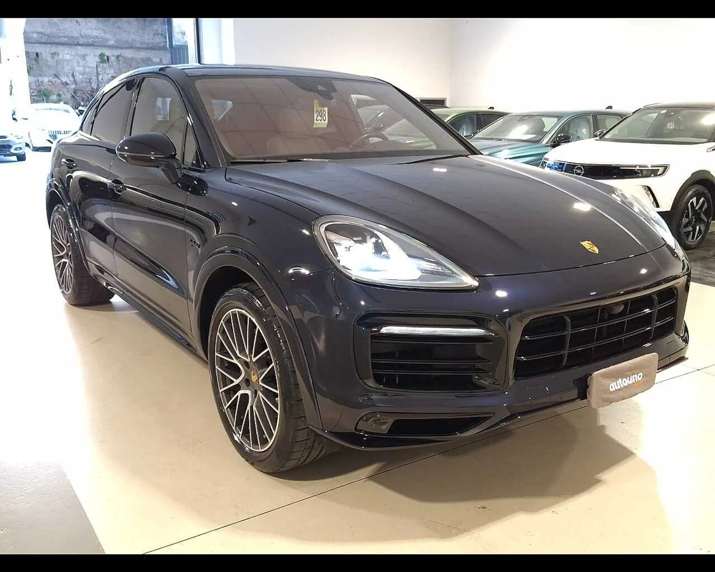 Porsche - Cayenne