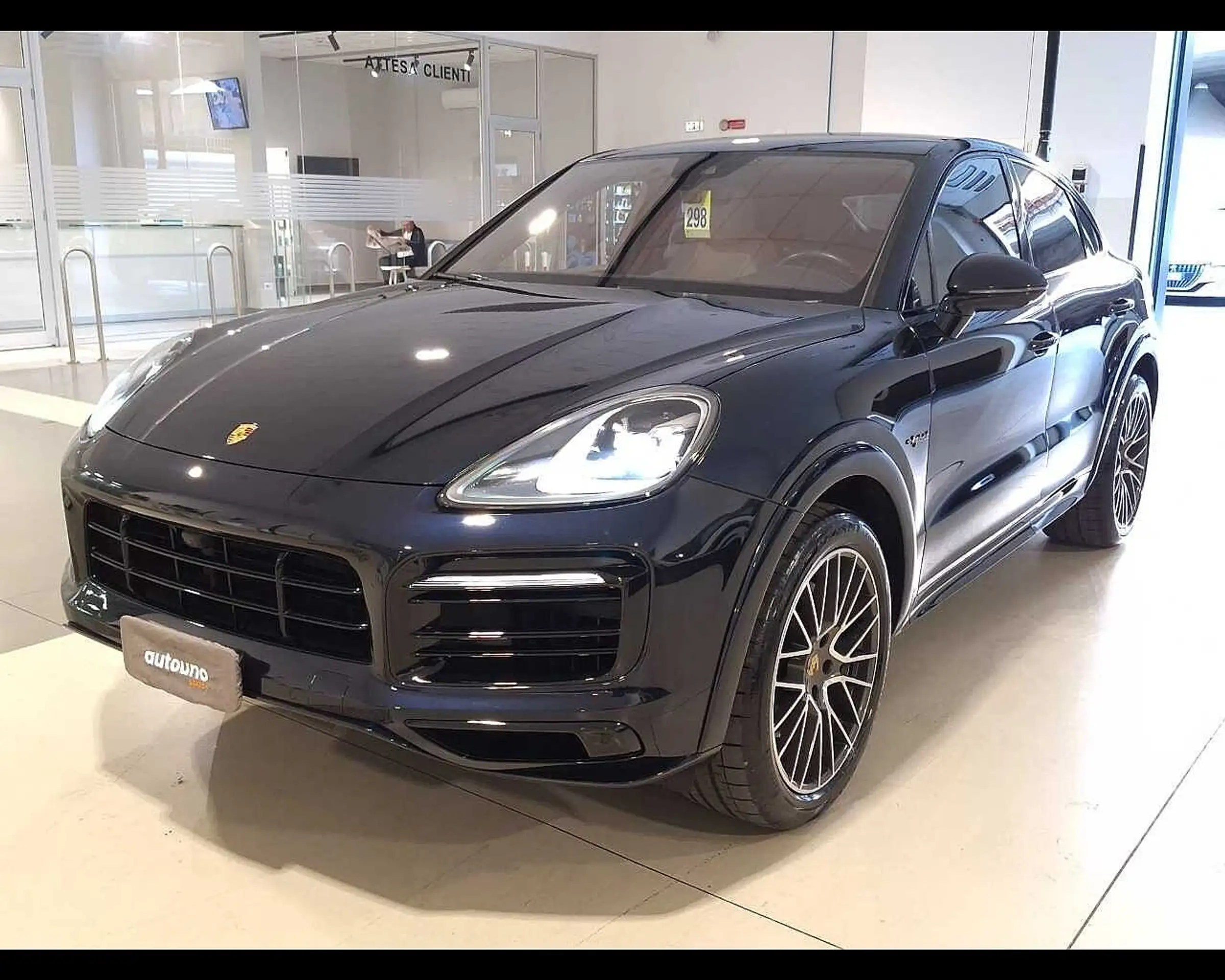 Porsche - Cayenne