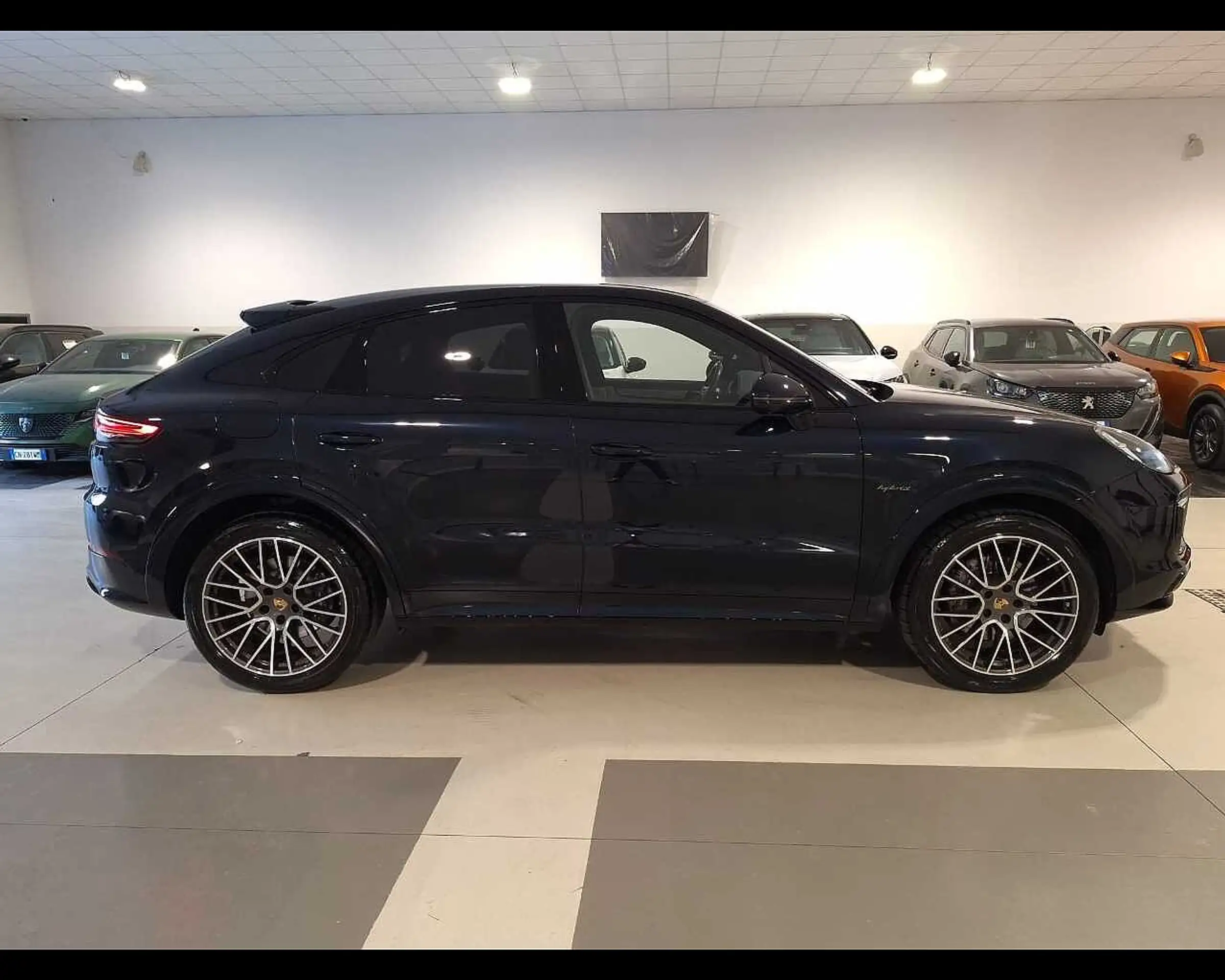 Porsche - Cayenne