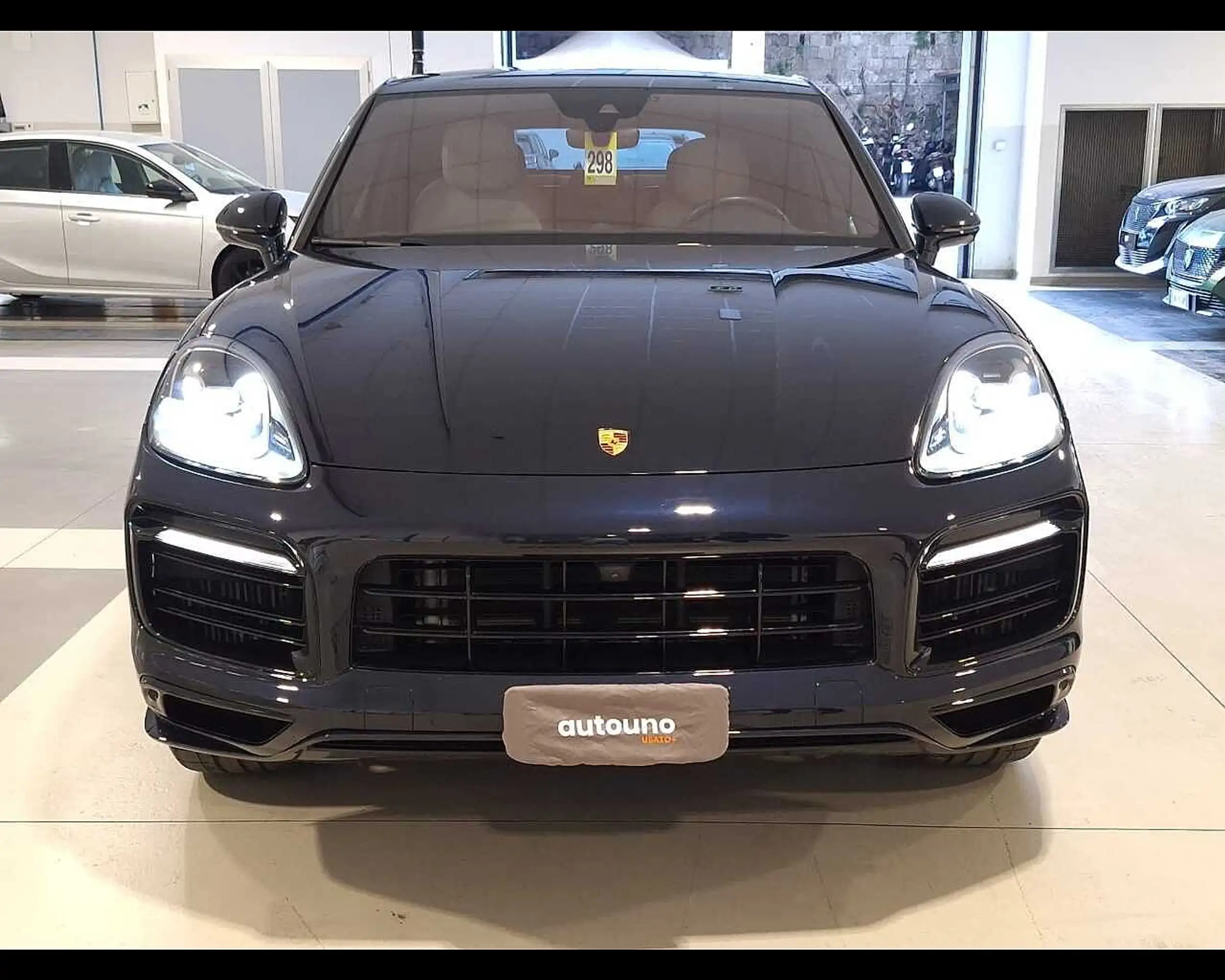 Porsche - Cayenne