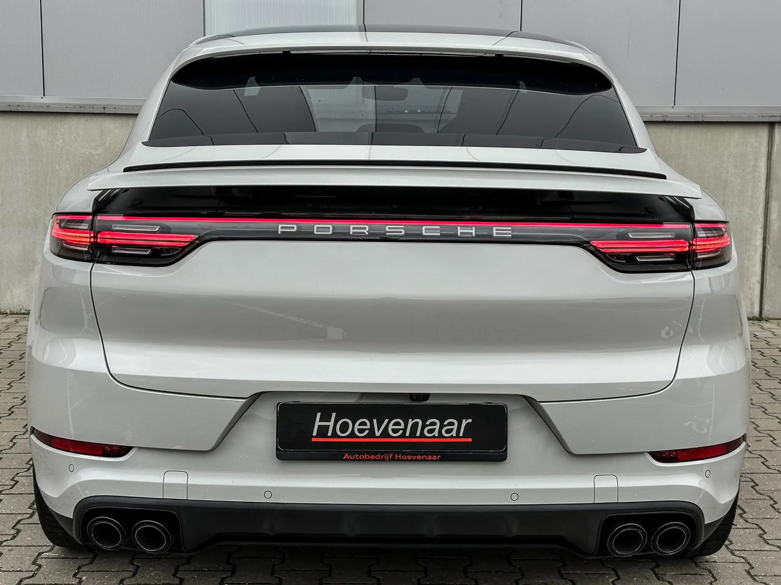 Porsche - Cayenne