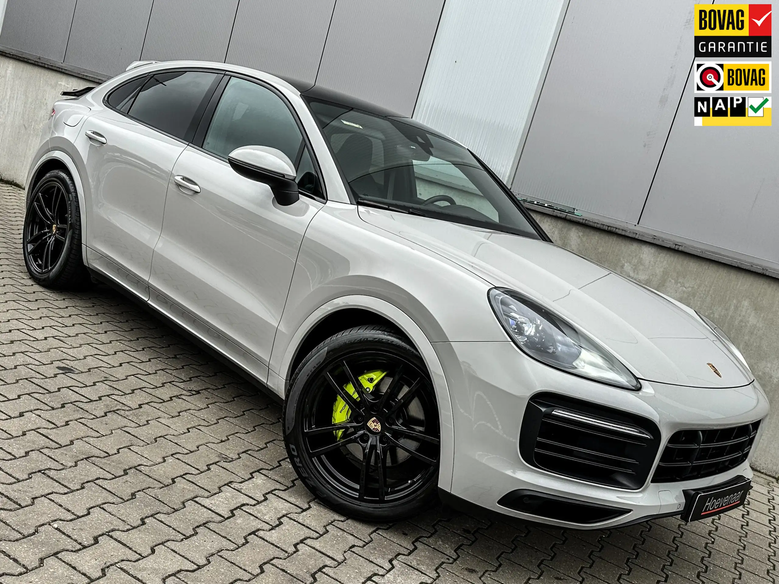 Porsche - Cayenne