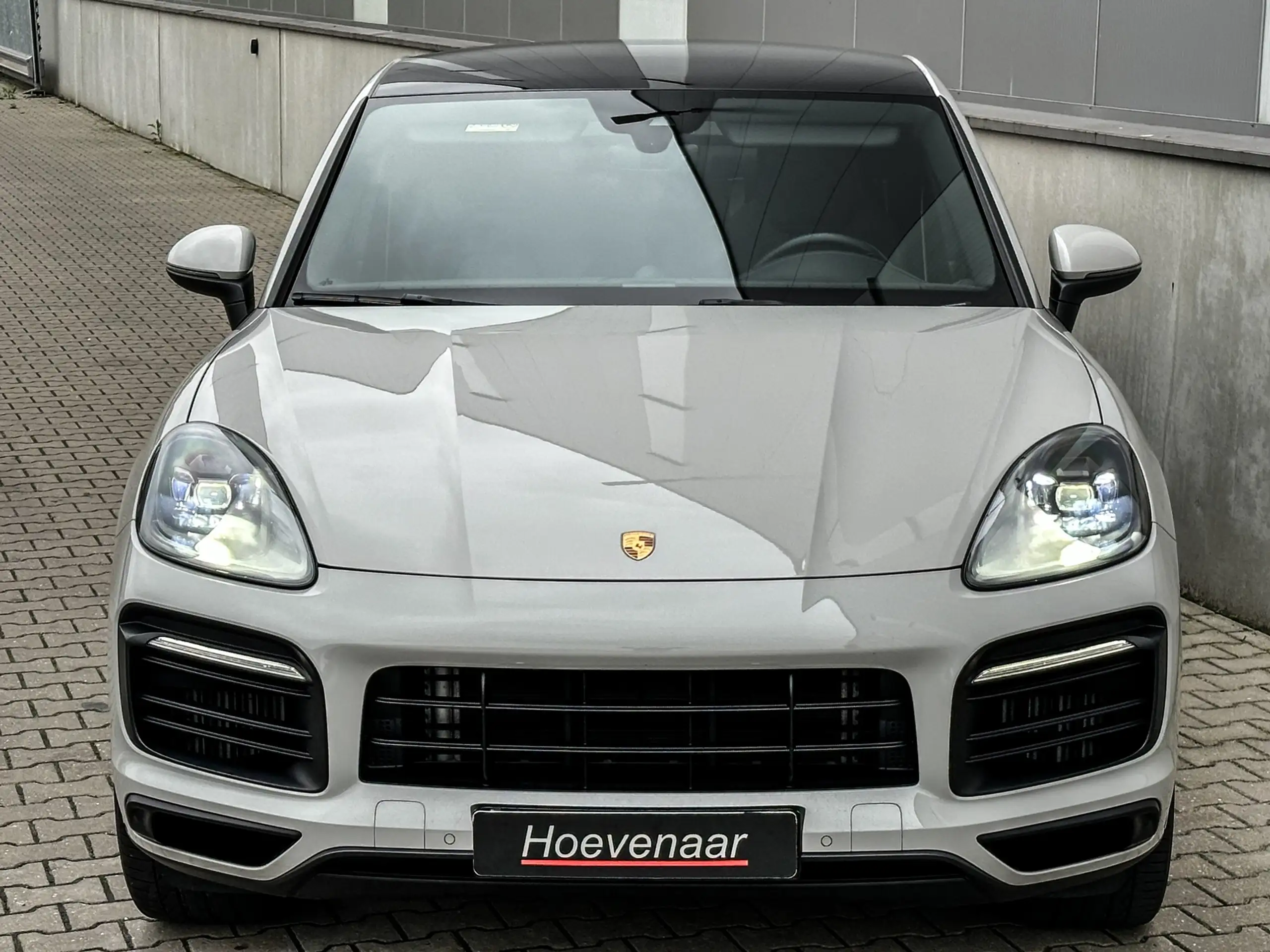 Porsche - Cayenne