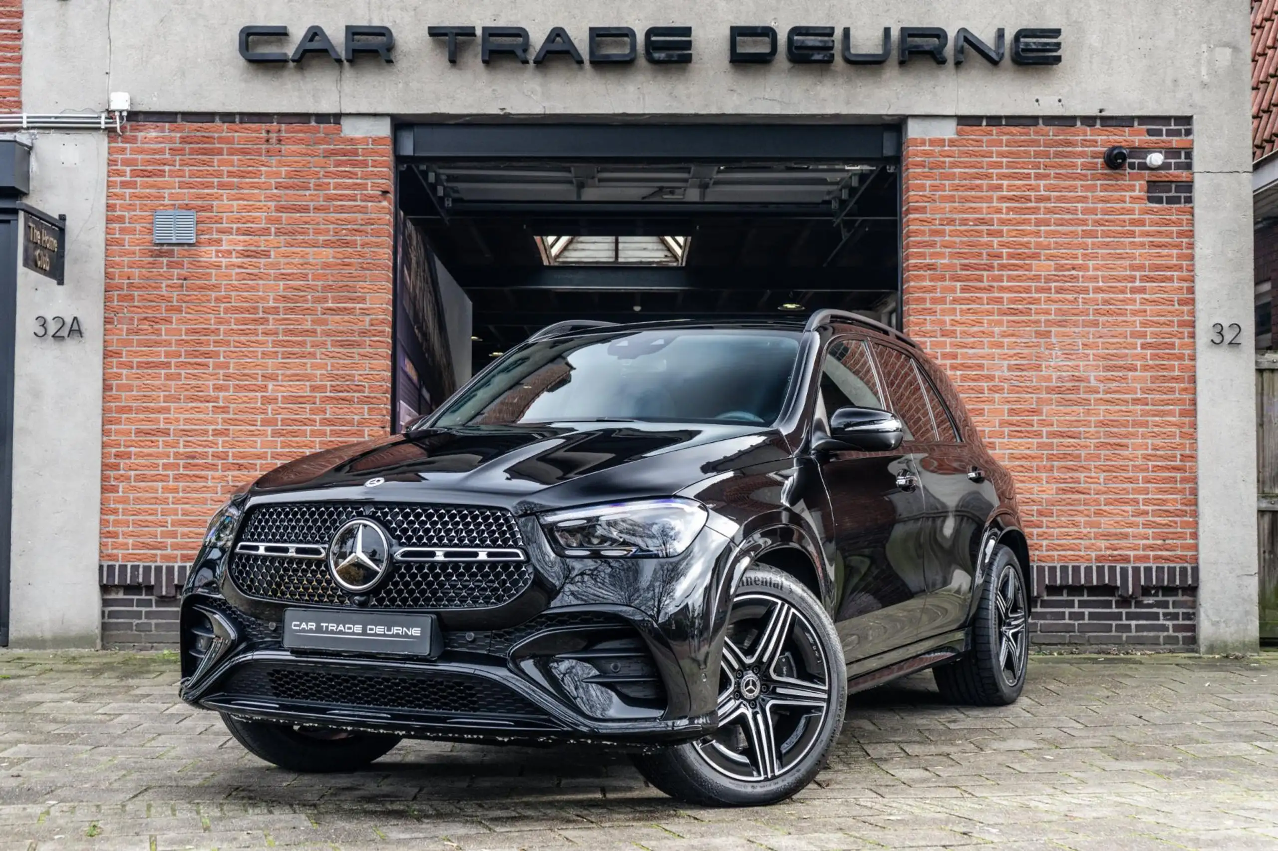 Mercedes-Benz - GLE 400