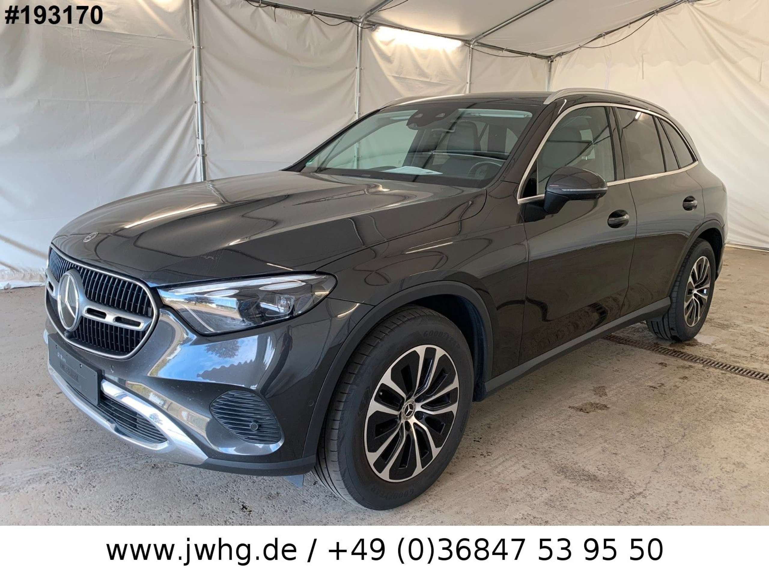 Mercedes-Benz GLC 220 2022