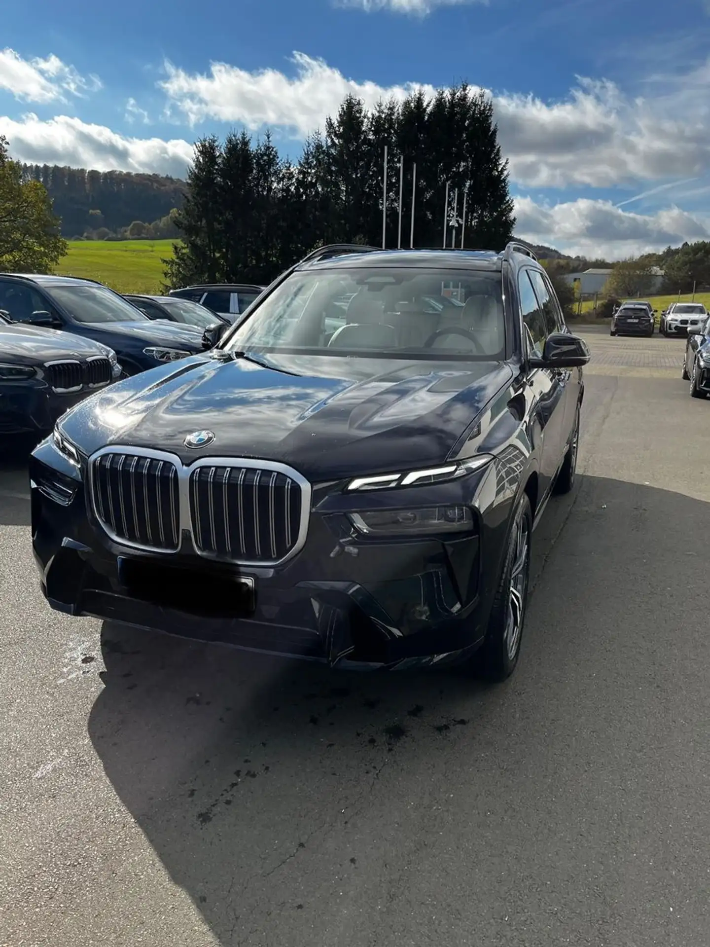 BMW - X7