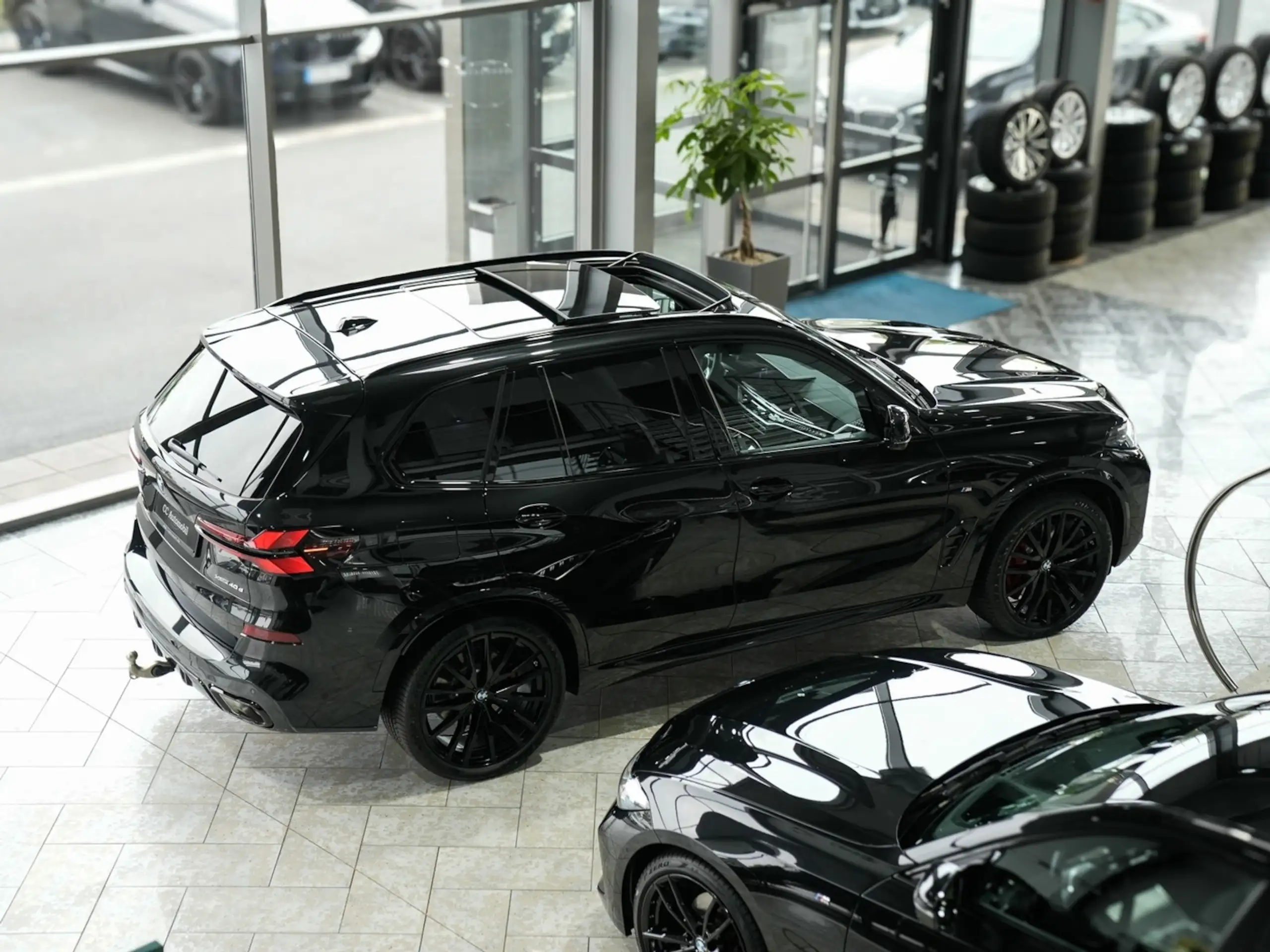 BMW - X5