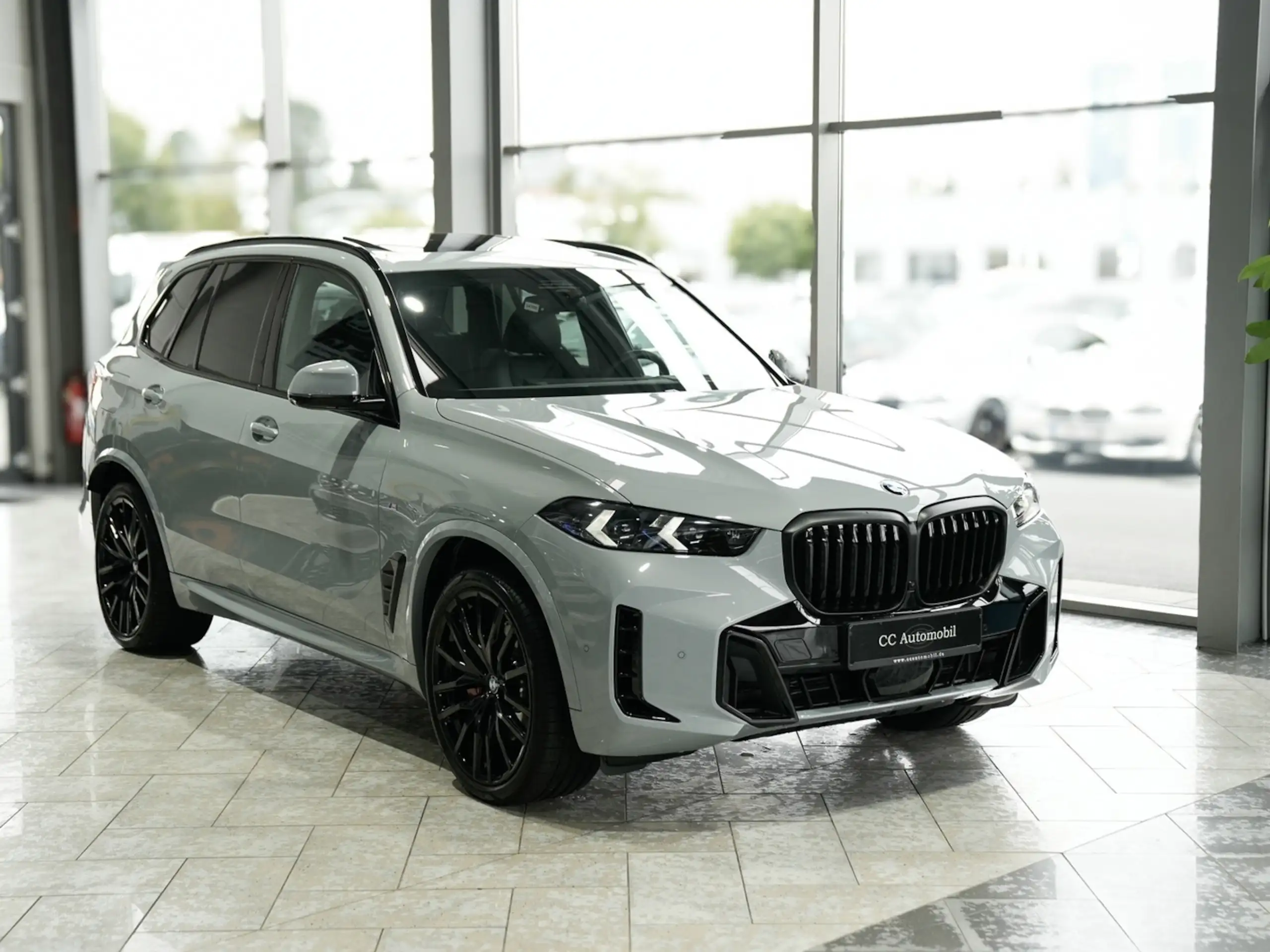 BMW - X5