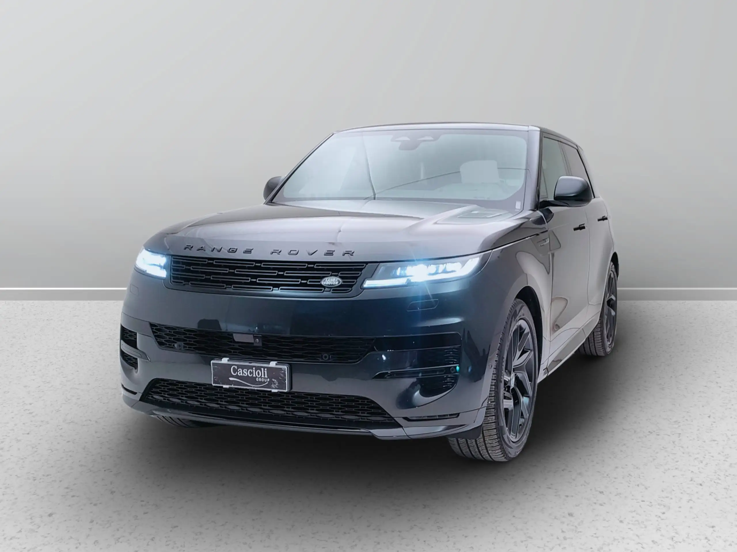 Land Rover Range Rover Sport 2024