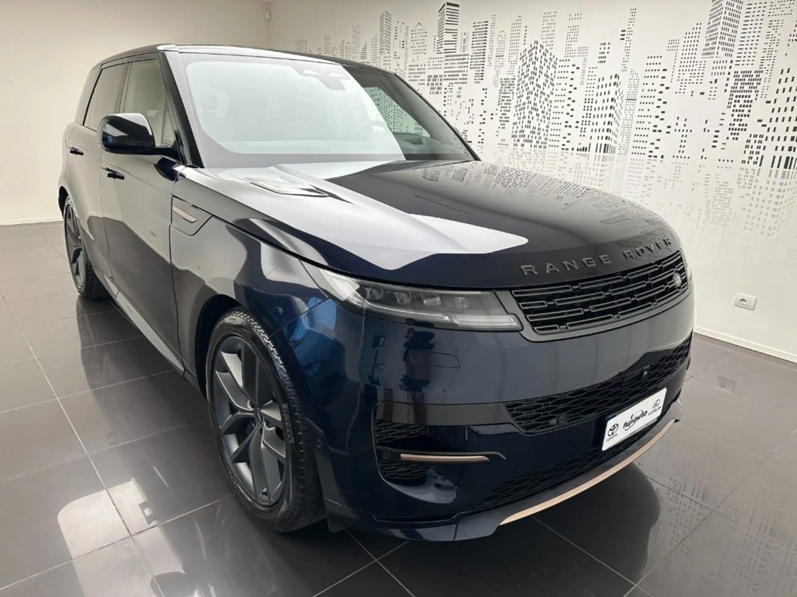 Land Rover - Range Rover Sport