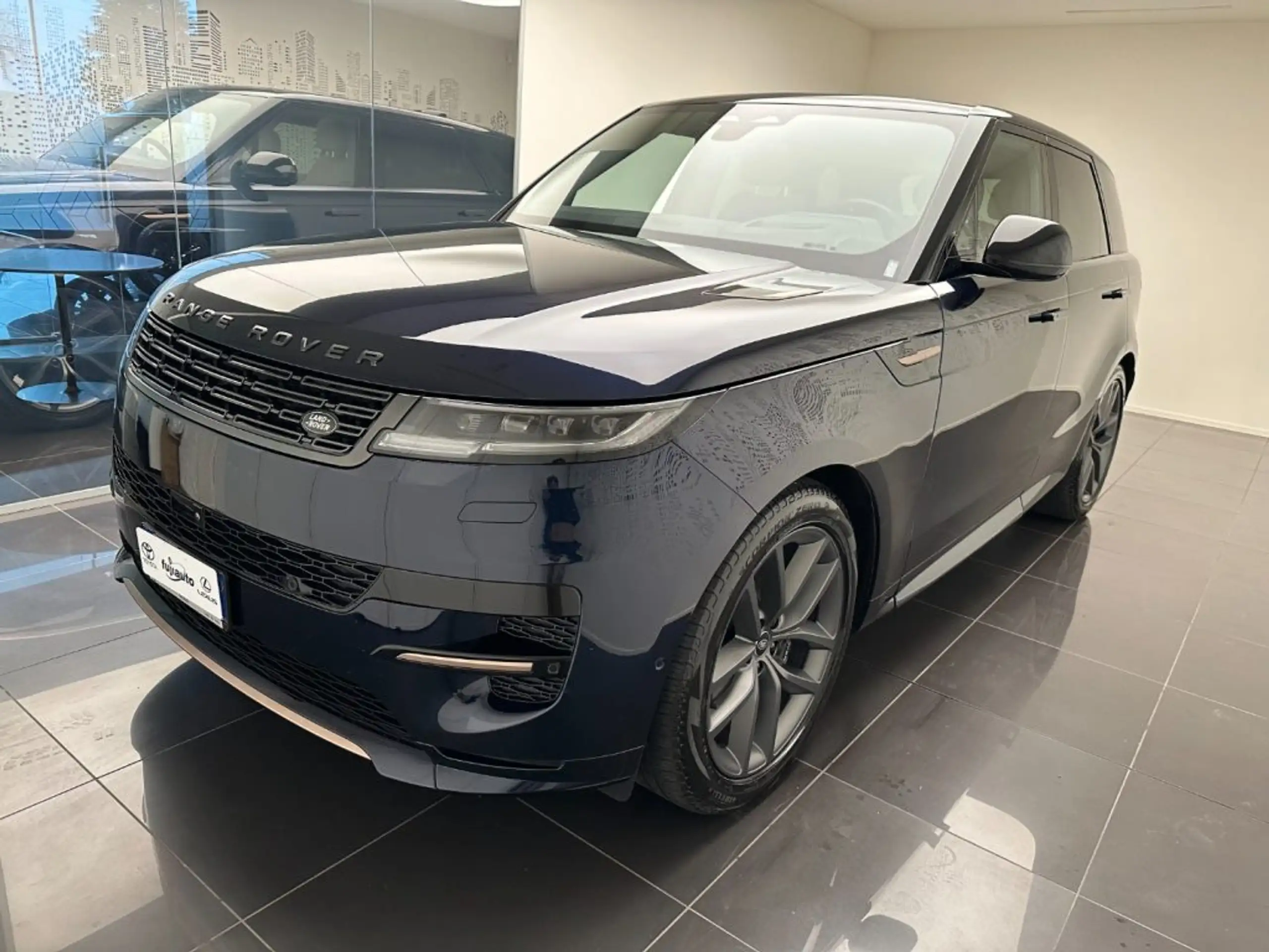 Land Rover - Range Rover Sport