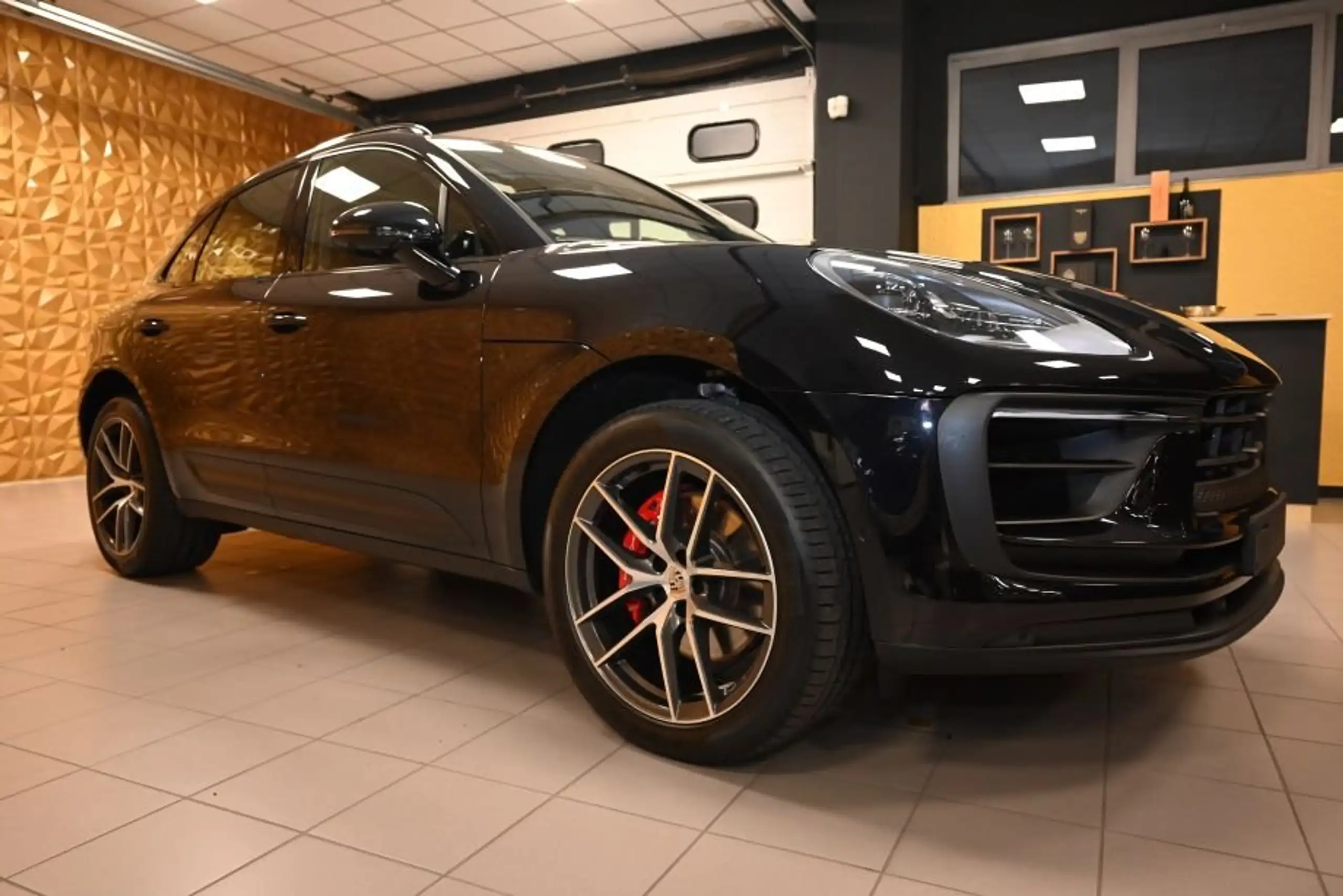 Porsche - Macan