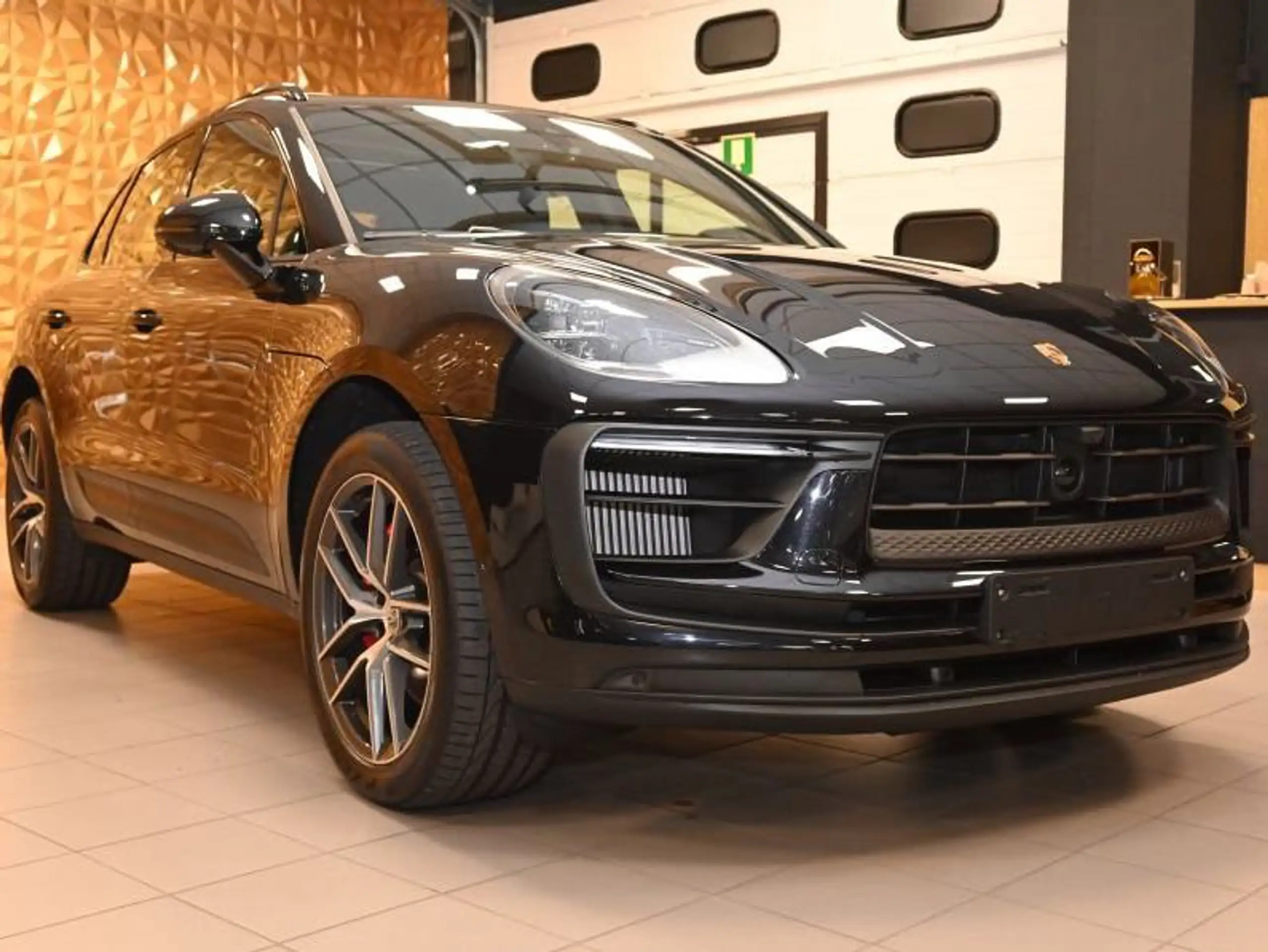 Porsche - Macan