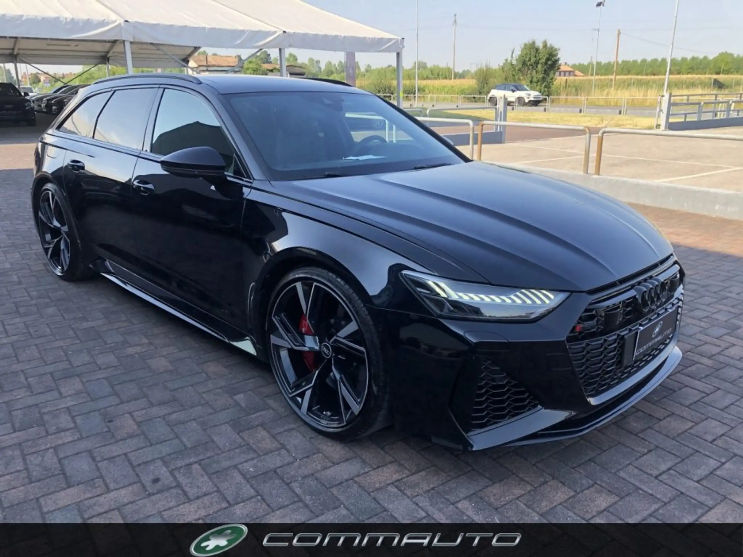 Audi - RS6