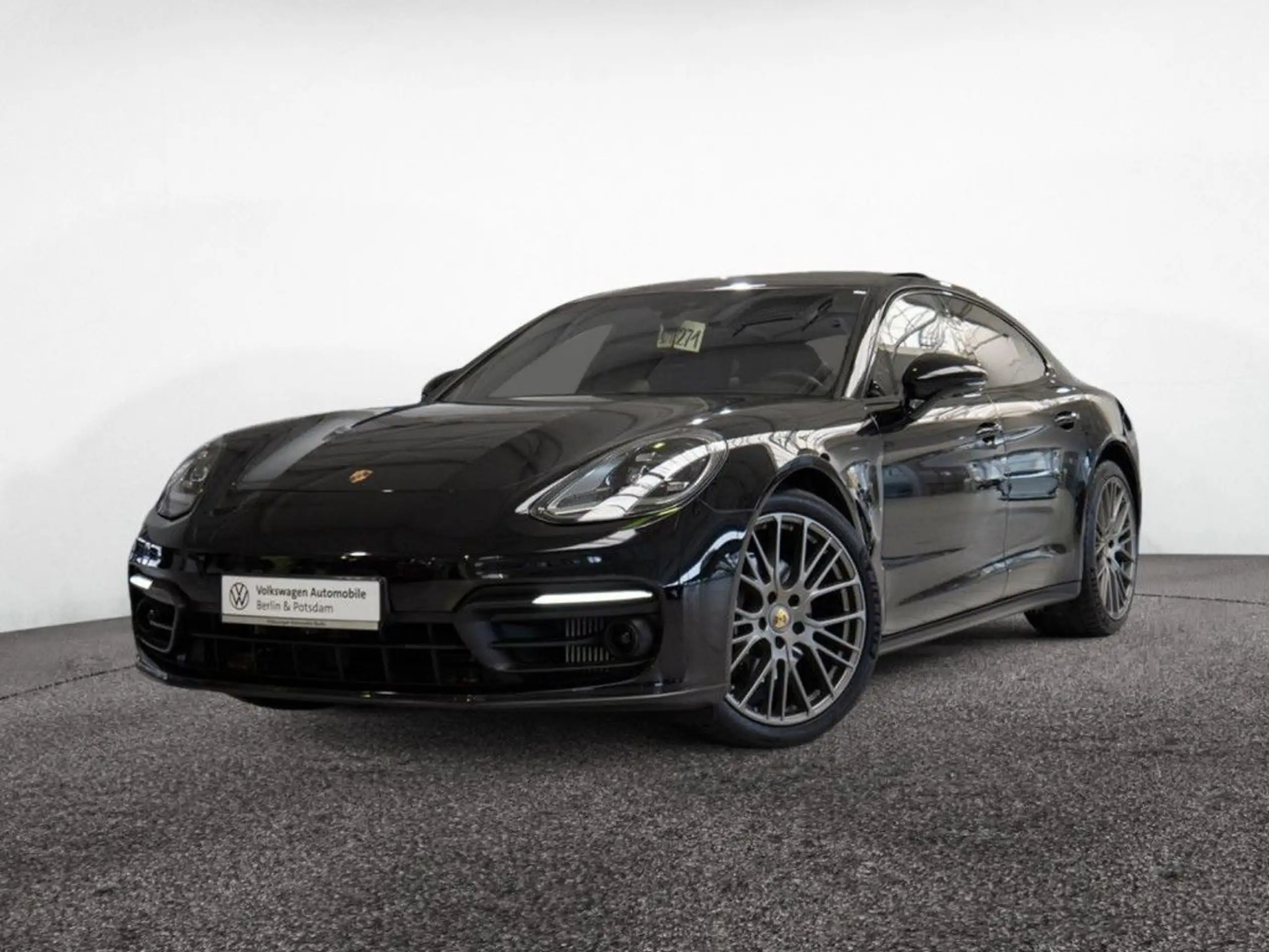 Porsche - Panamera