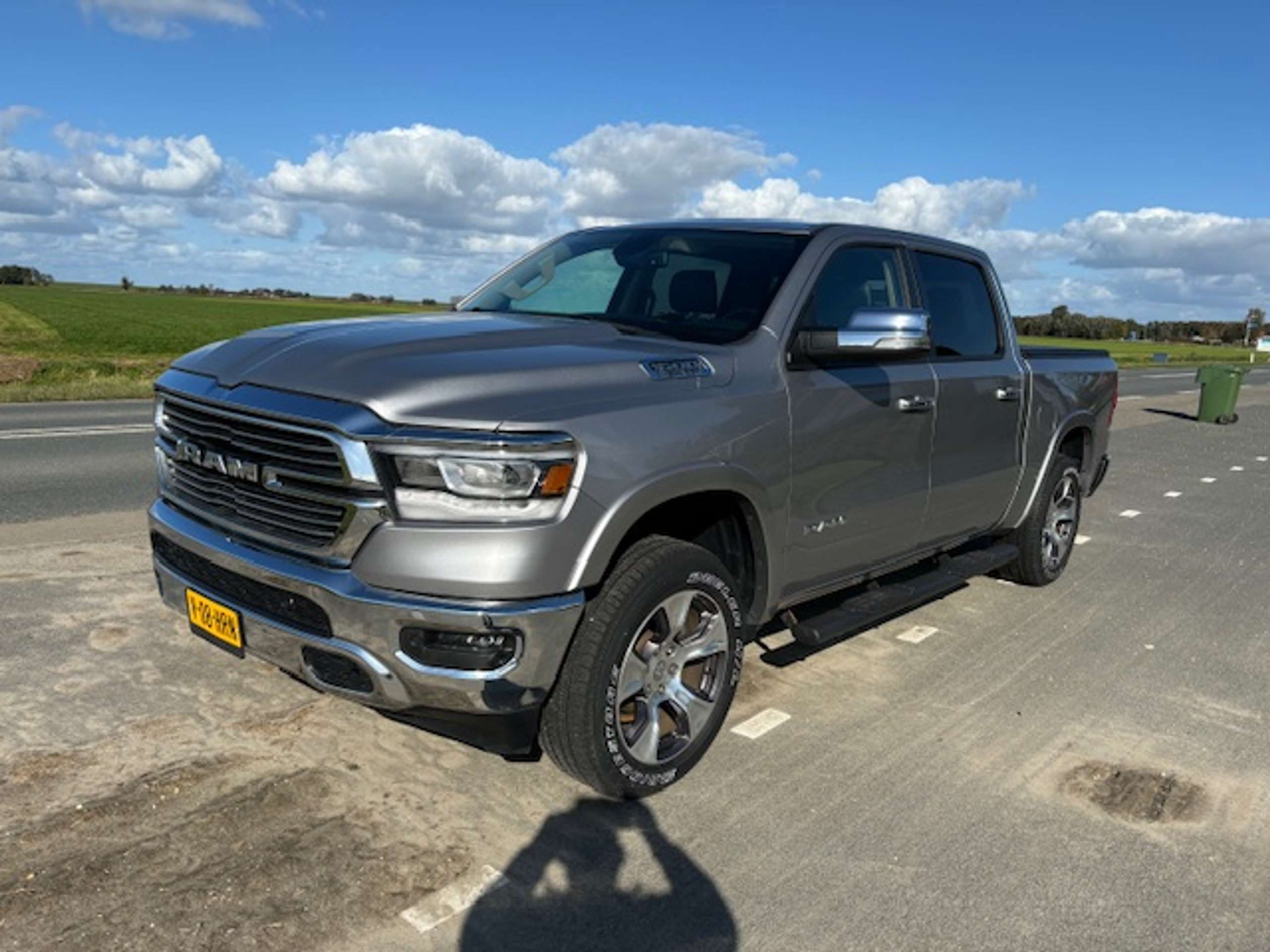 Dodge RAM 2019