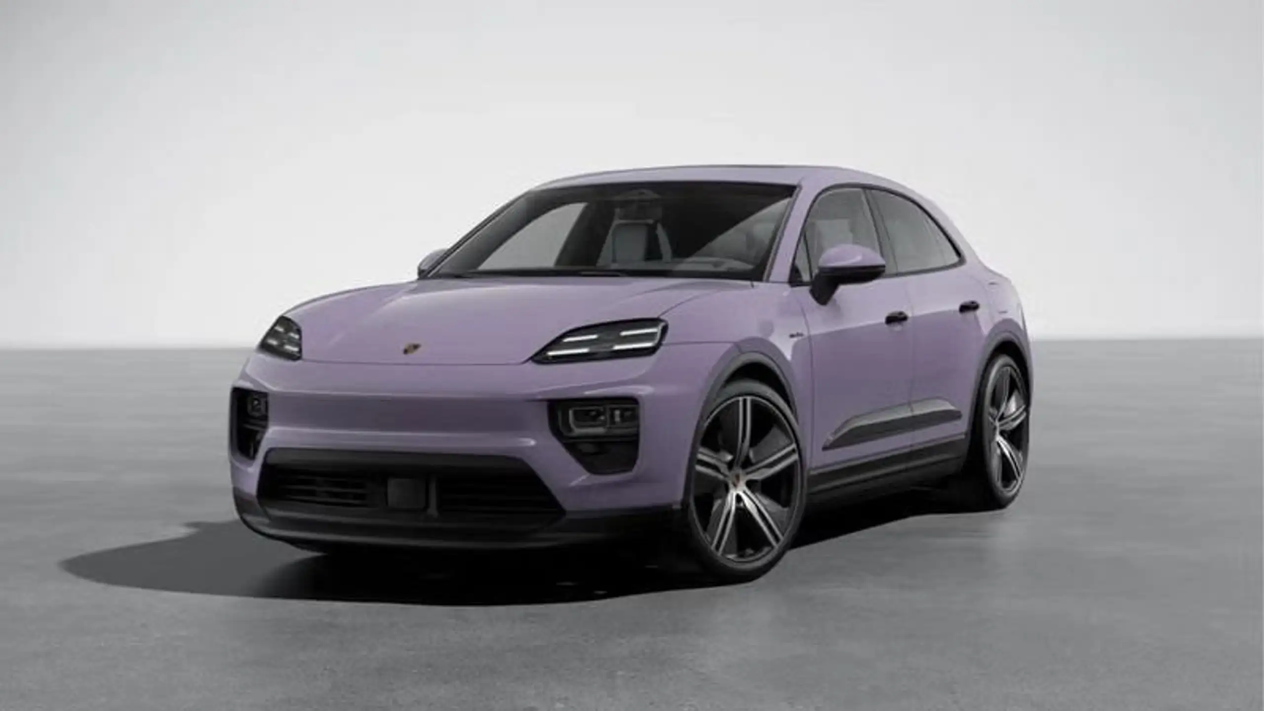 Porsche - Macan