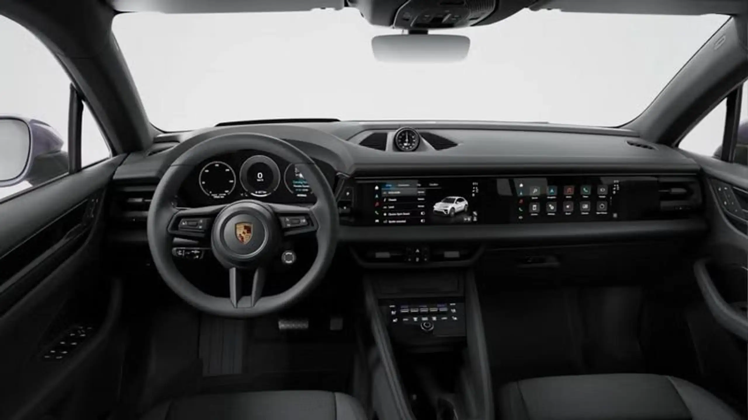 Porsche - Macan