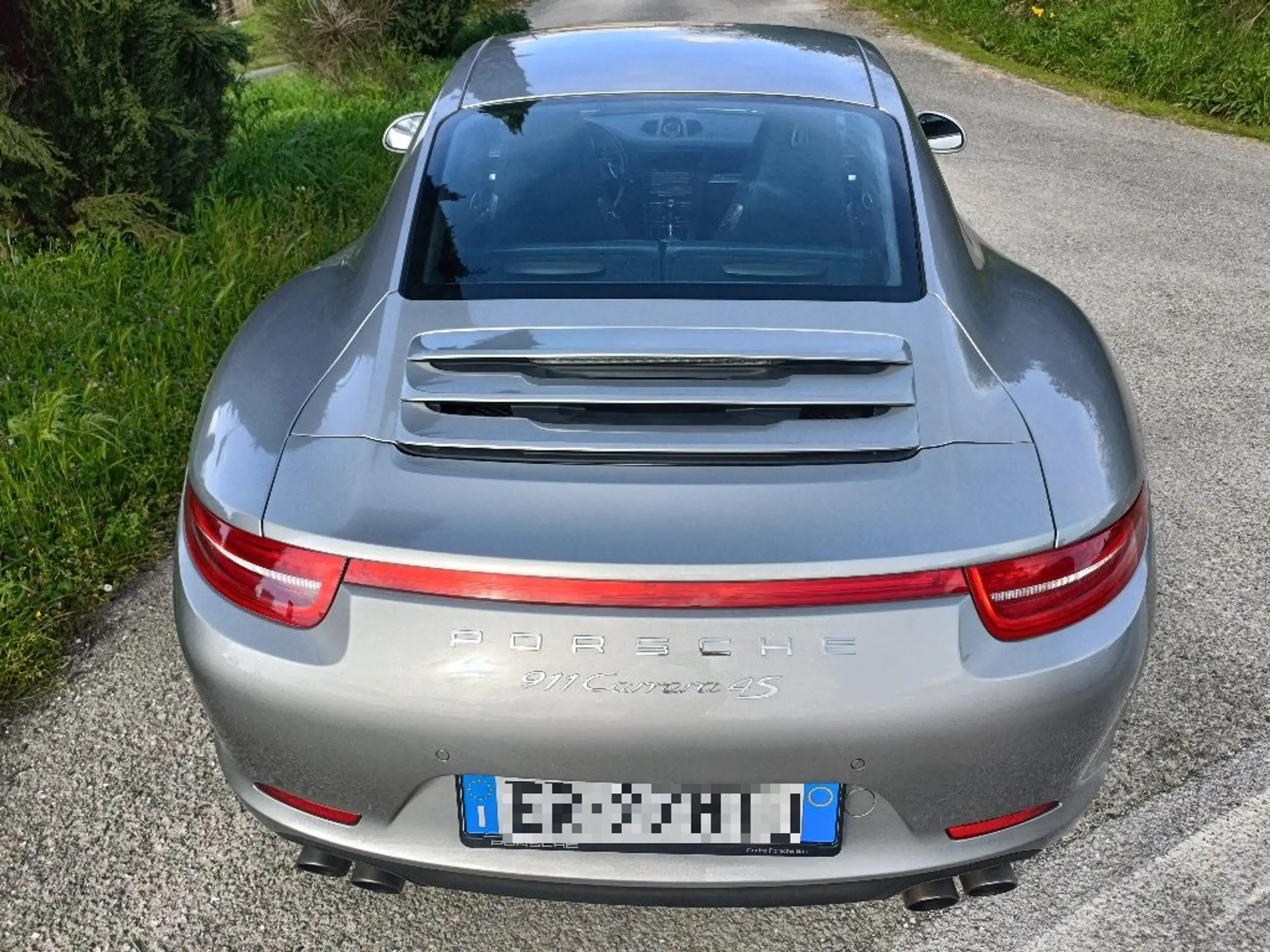 Porsche - 991