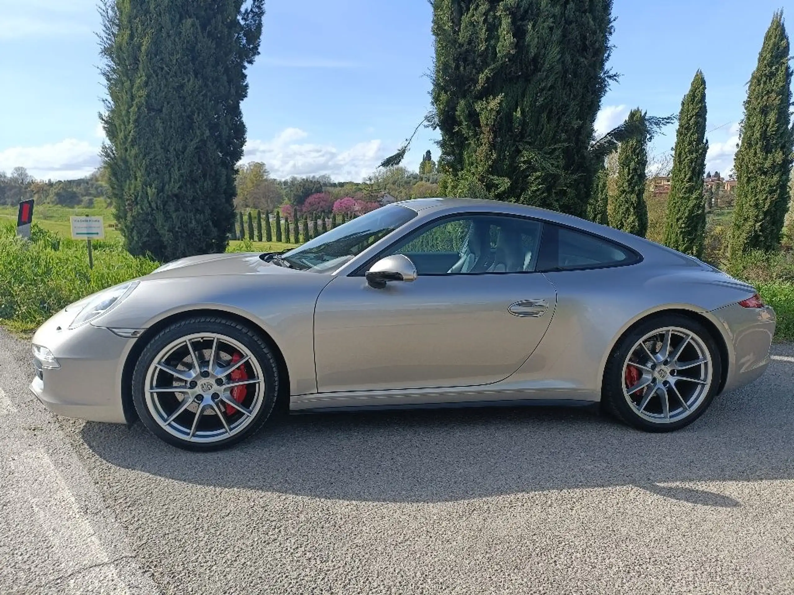 Porsche - 991