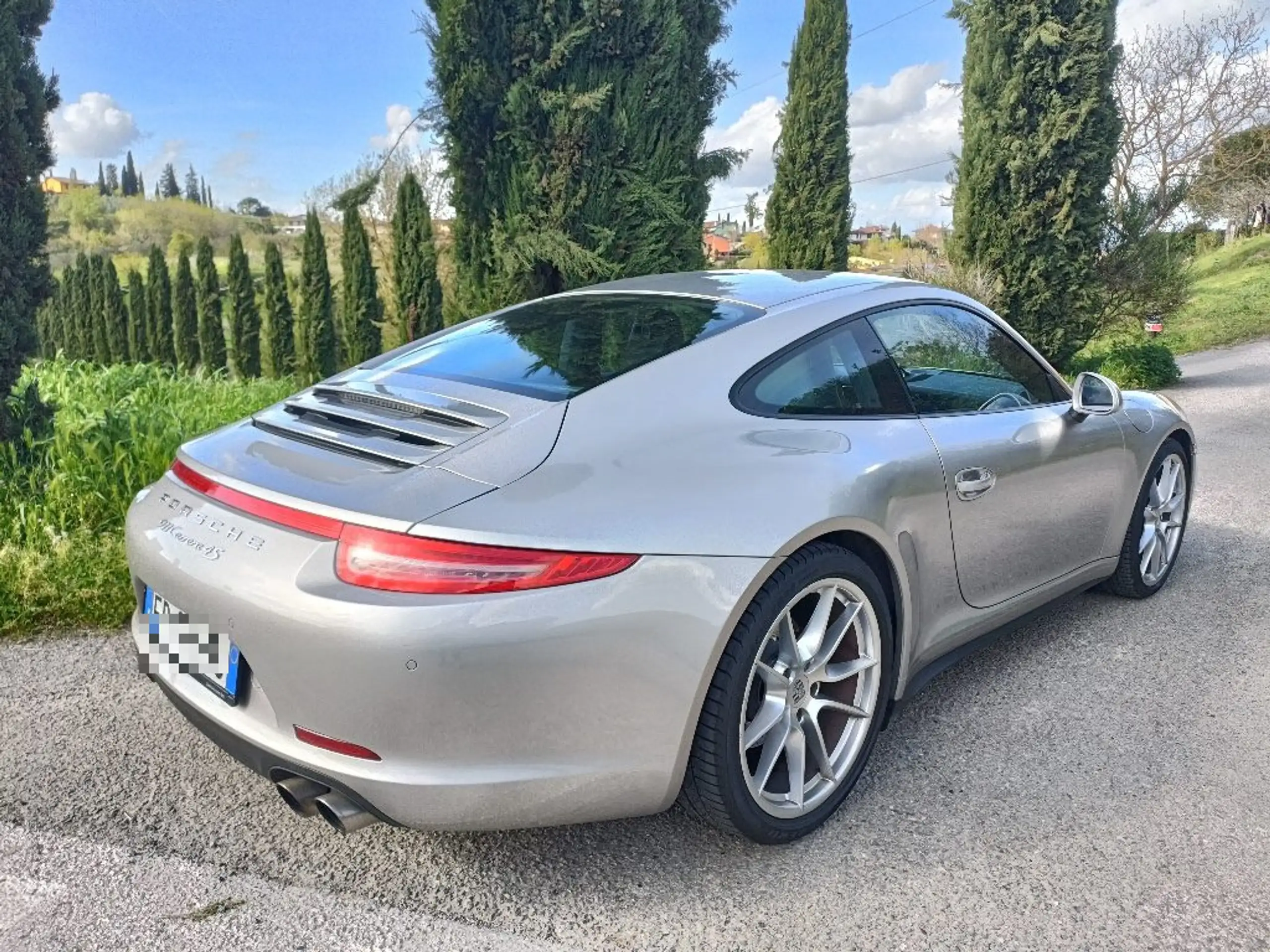 Porsche - 991