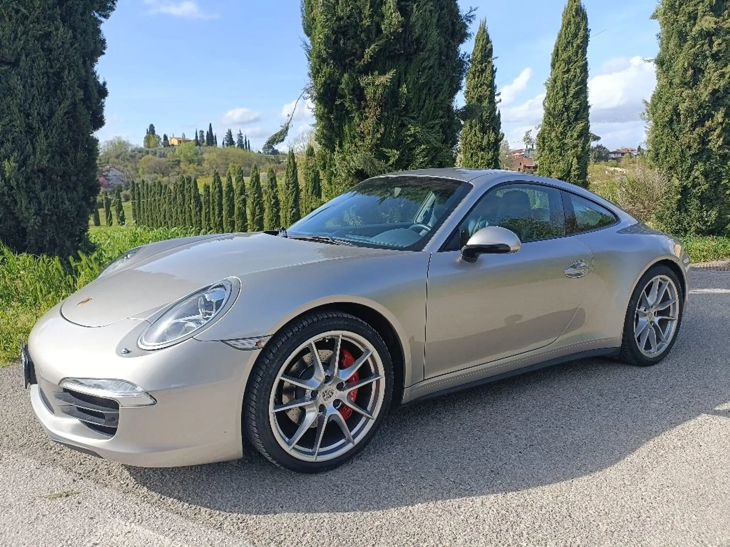 Porsche 991 2013