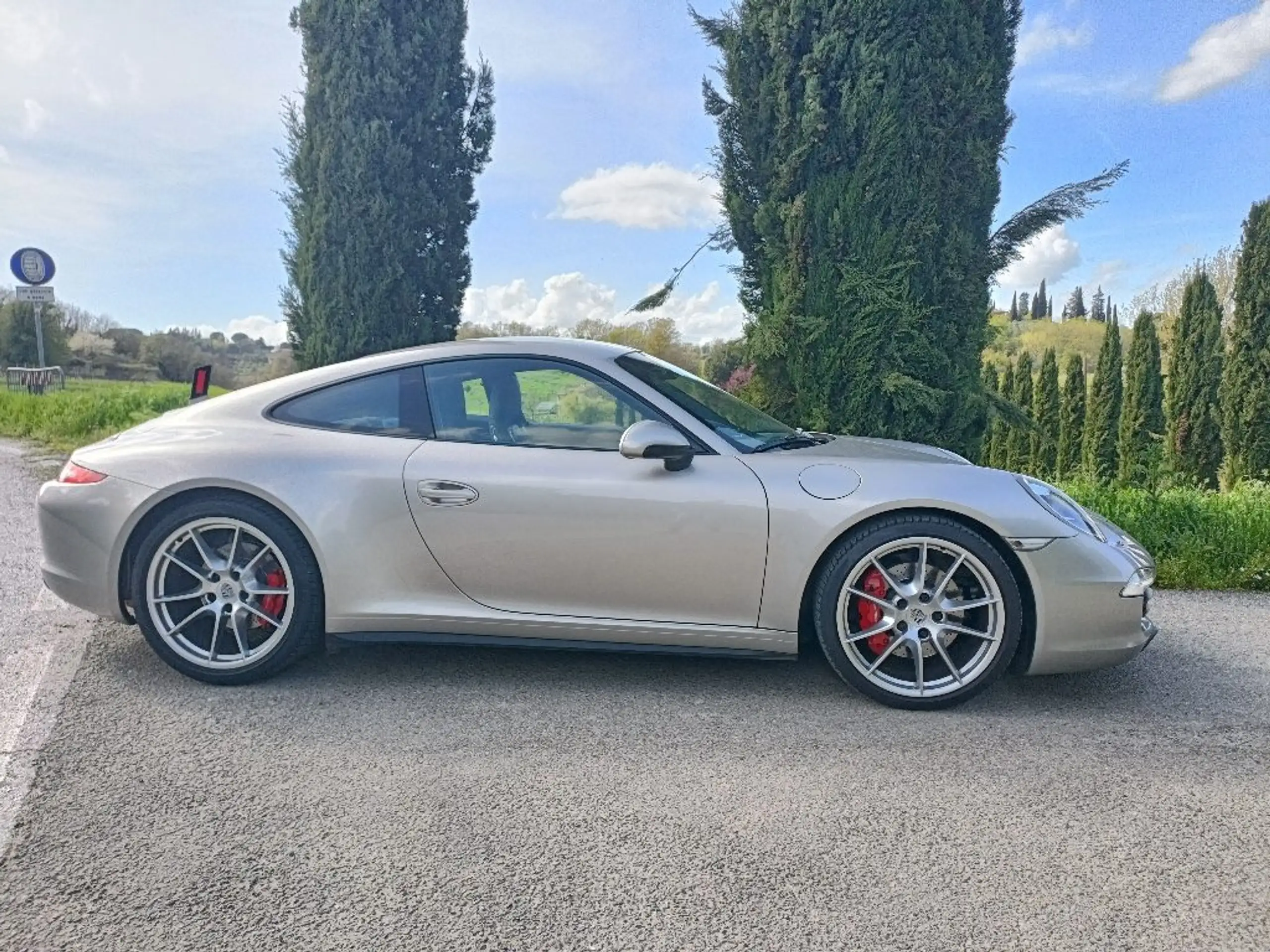 Porsche - 991