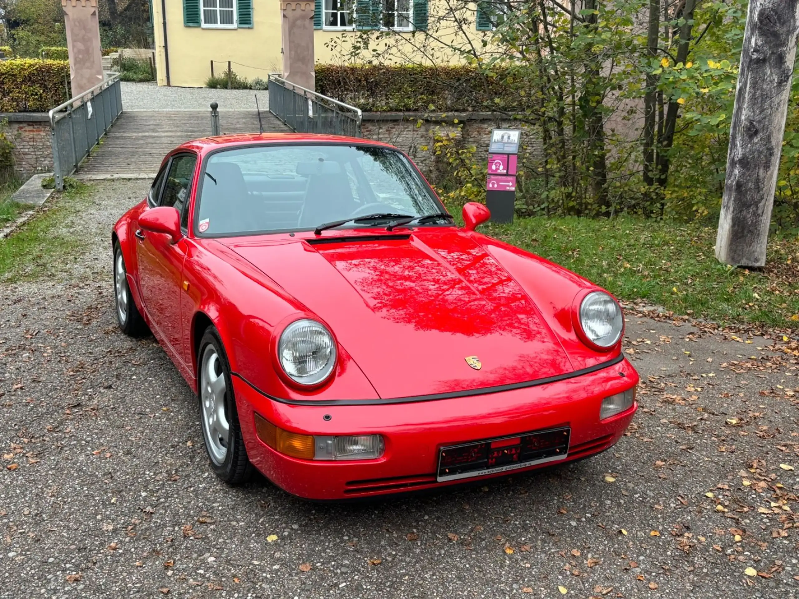 Porsche - 964