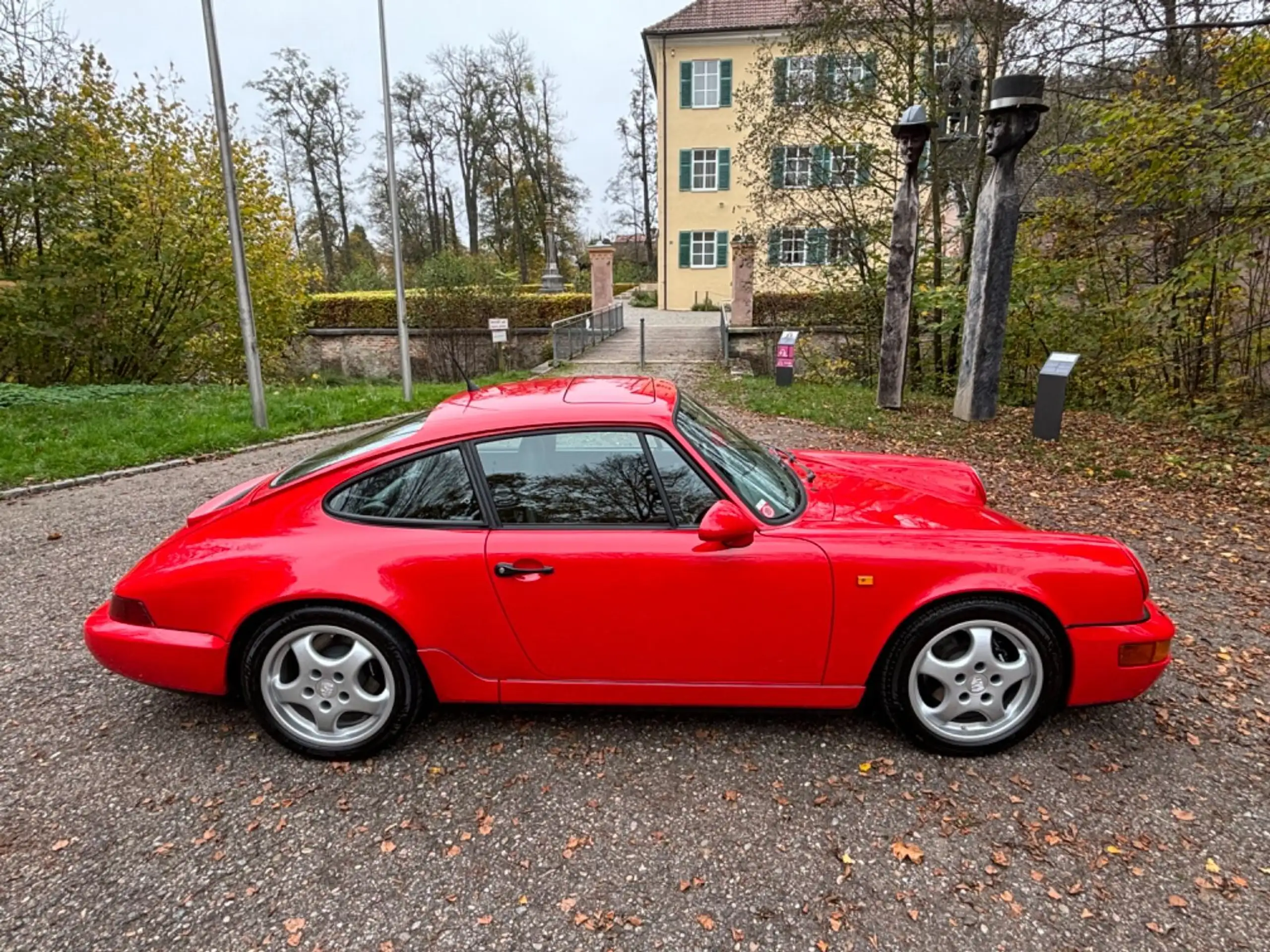 Porsche - 964