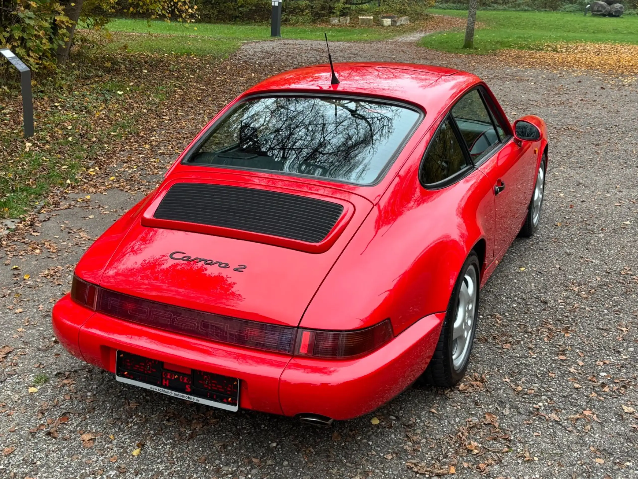 Porsche - 964